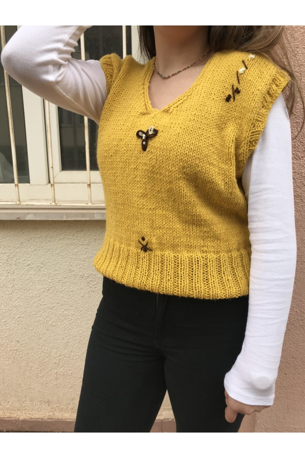 Güncem Butik Kadın Süveter