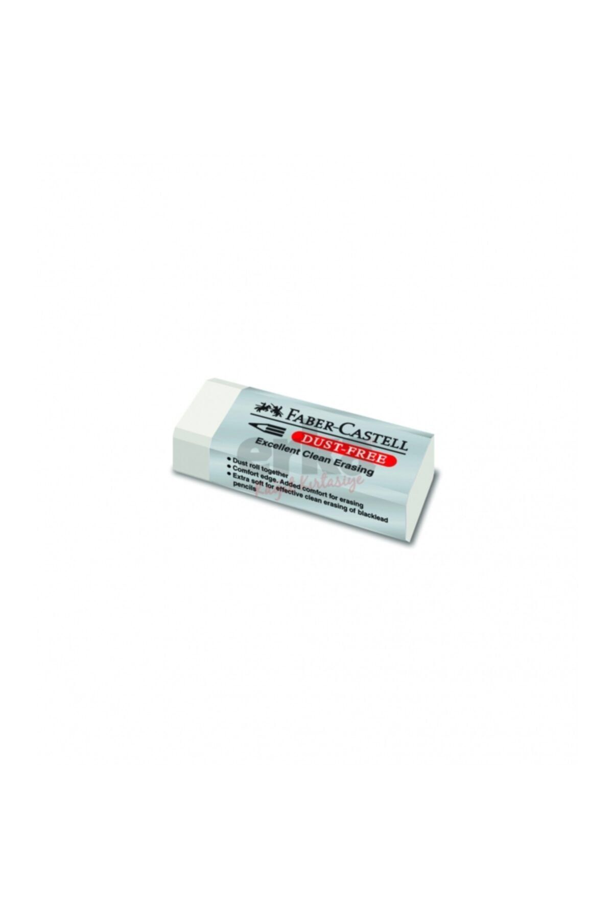 Faber Castell Faber-castell Dust-free Silgi 20'li