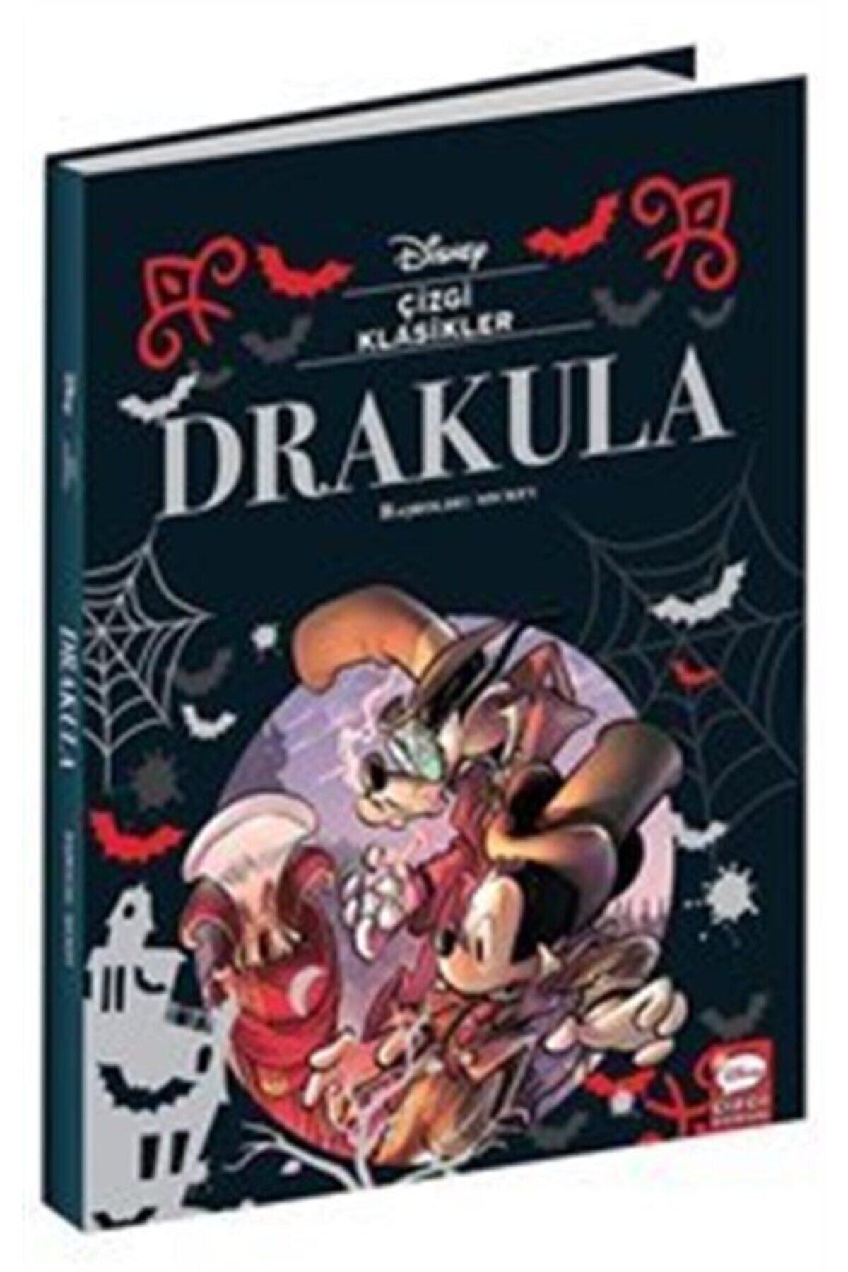 Beta Kids Disney Çizgi Klasikler - Drakula Başrolde: Mickey