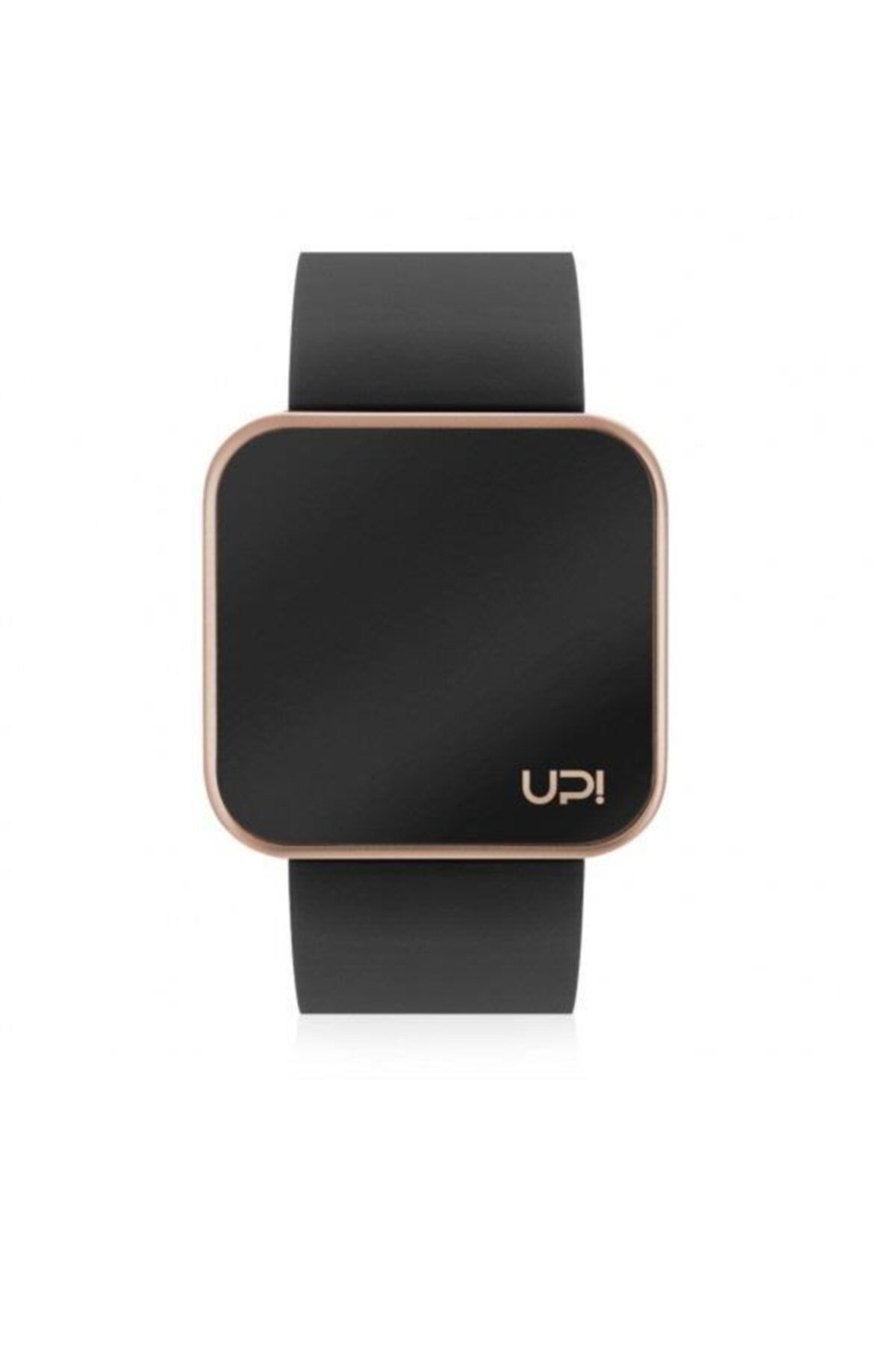 Up! Watch Upwatch 517 Touch Matte Rose Gold And Black Strap