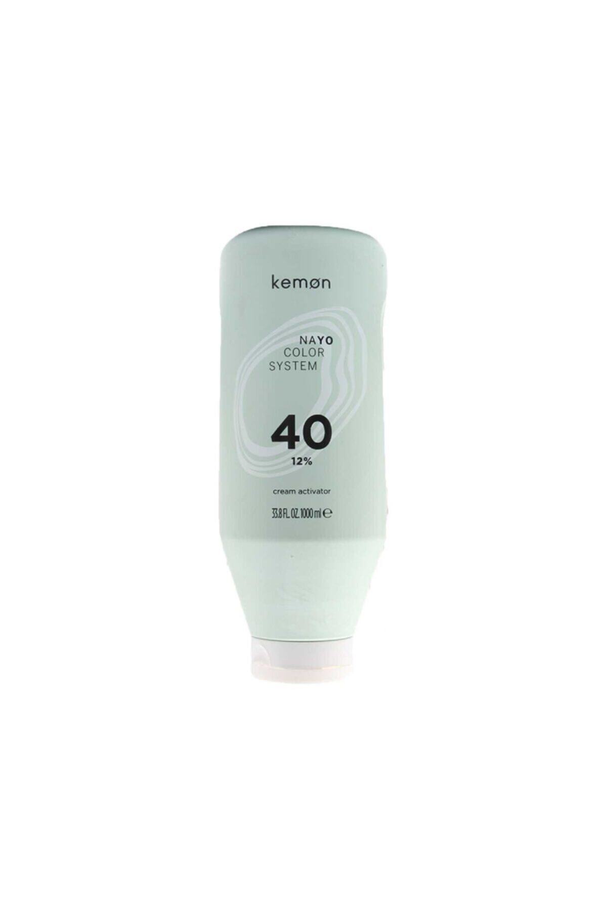 Kemon Nayo Oksidan 40vol 1000ml 8020936042013