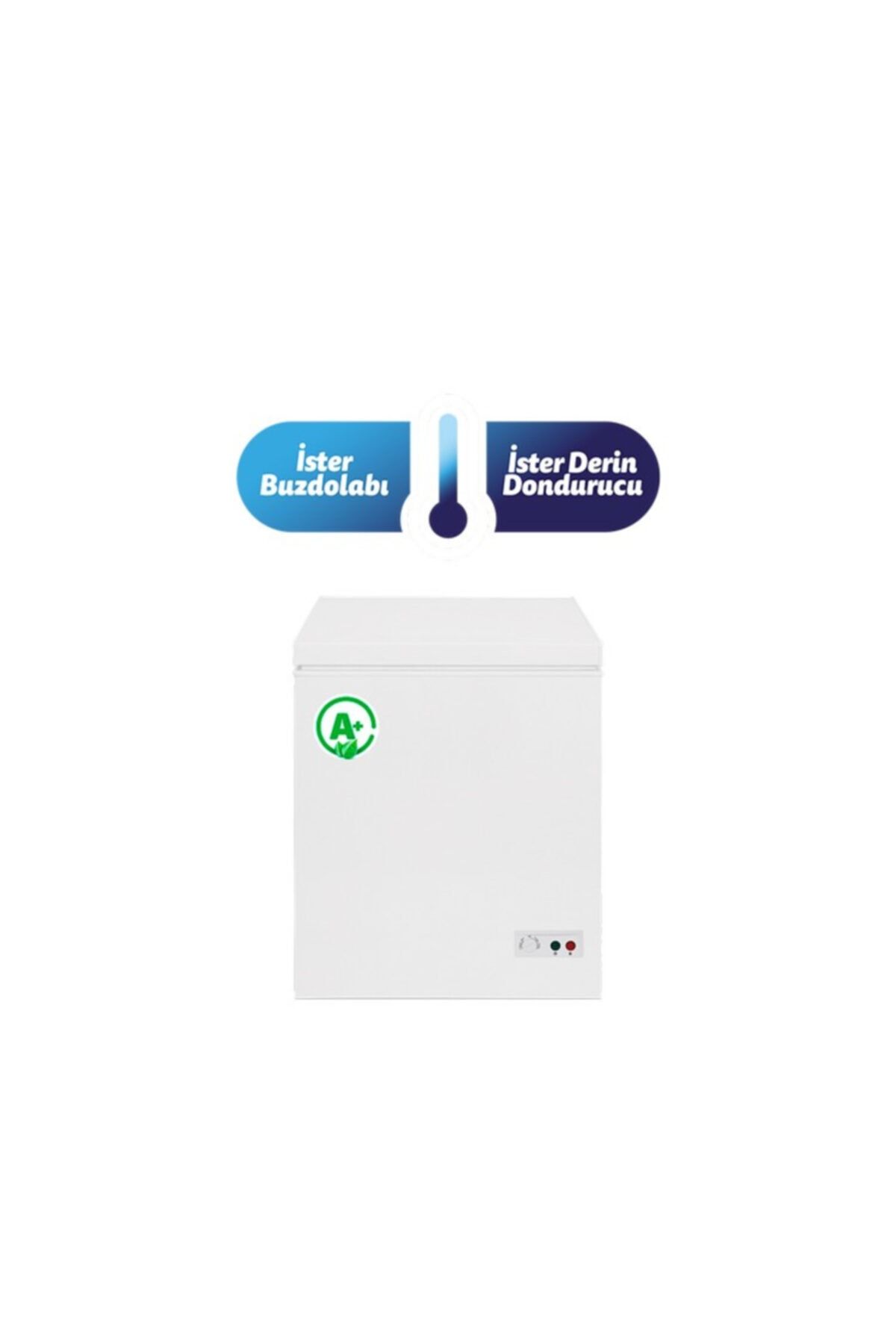 Simfer Cs1150a+ 122 Lt Hacim, A+ Enerji, Çift Fonksiyon