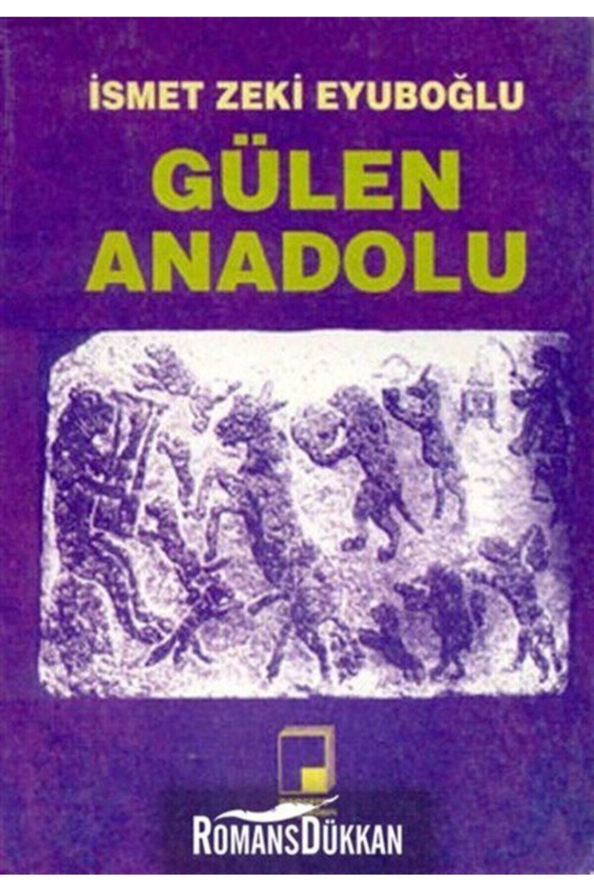 Pencere Yayınları Gülen Anadolu