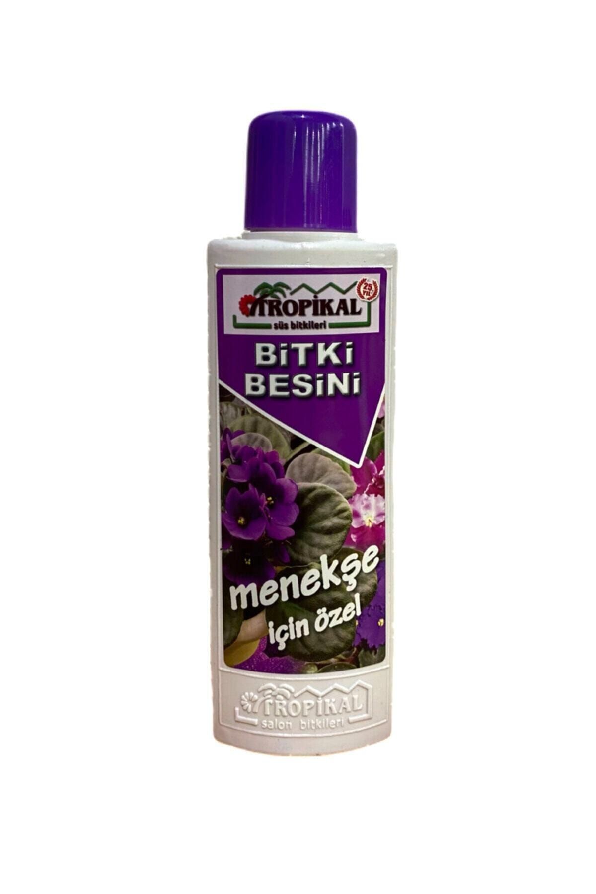 Bitki Fidanım Menekşe Için Özel Bitki Besini – 225ml