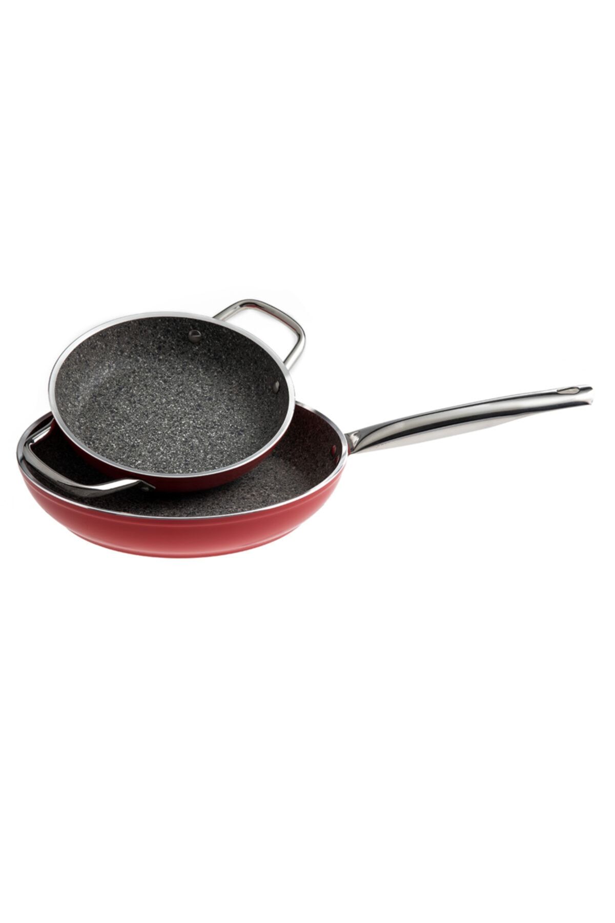 Jumbo Darci 2 Parça Granit Set