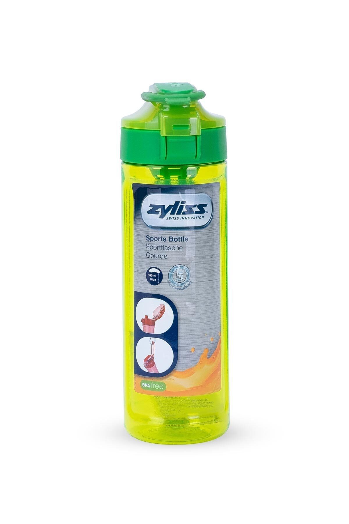 ZYLISS E970032 500ml Matara