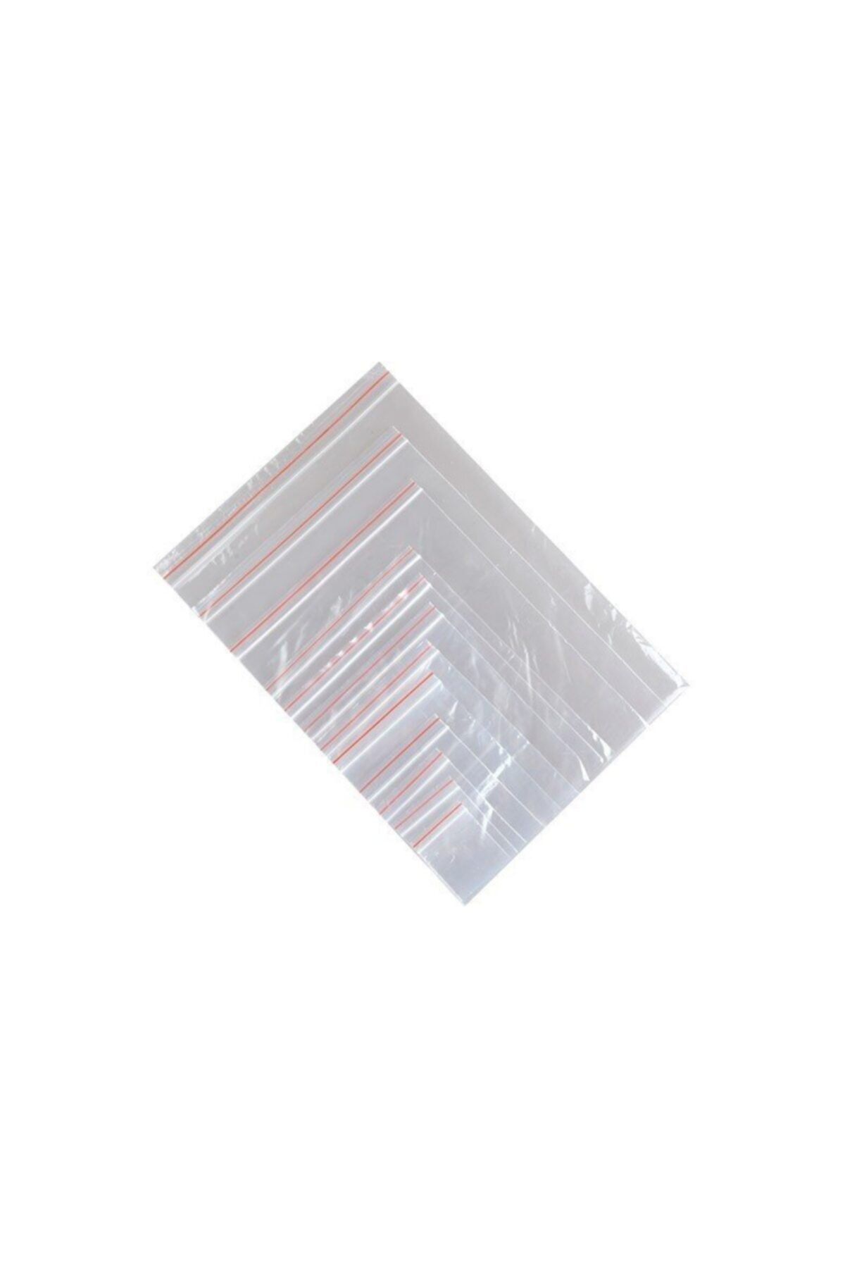 KIRIKTAŞ Kilitli Poşet Kilitli Torba 15cm X 18cm 600'lü
