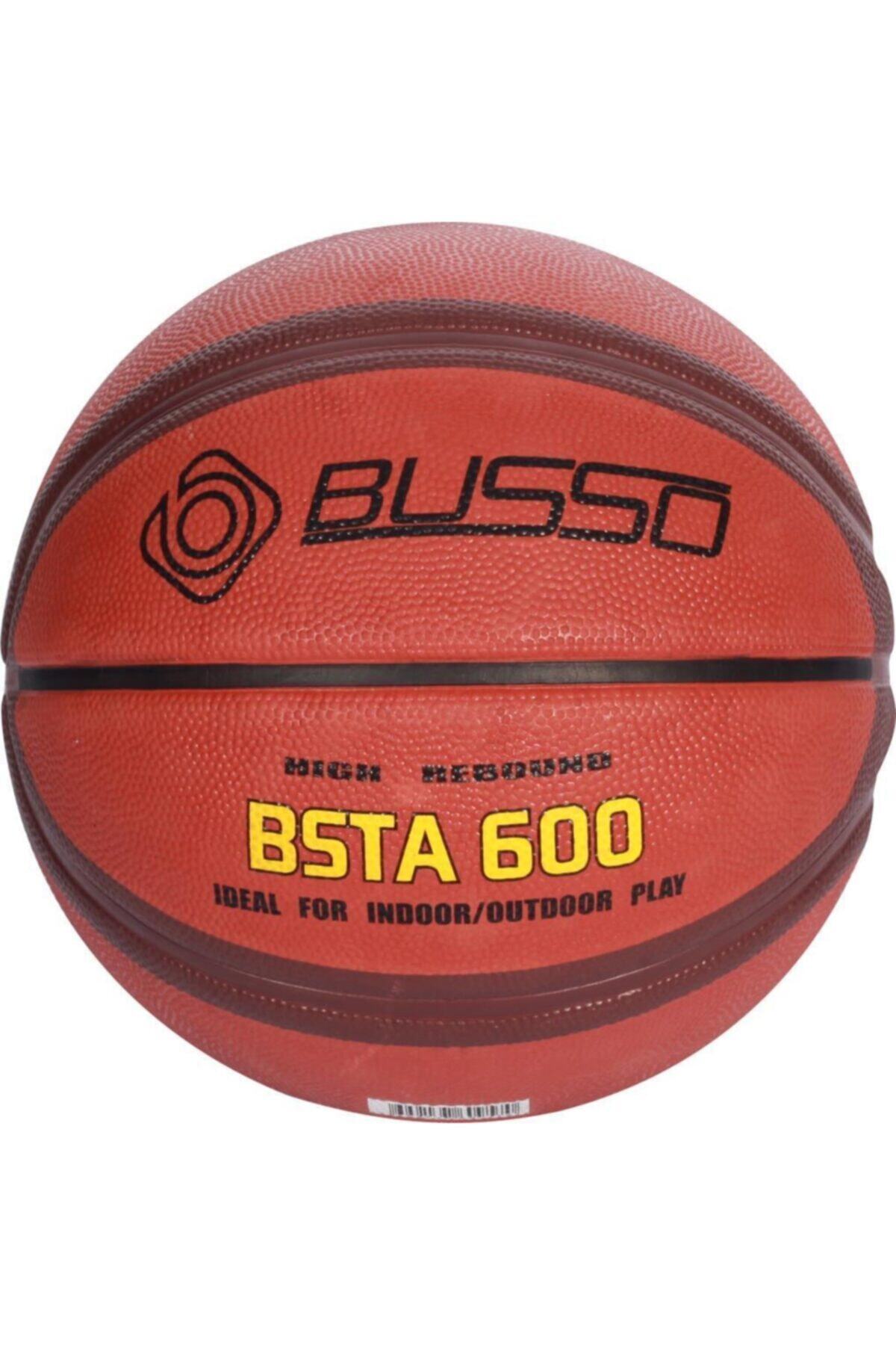 BUSSO Bsta-600 Basketbol Topu No:6 (Brown)