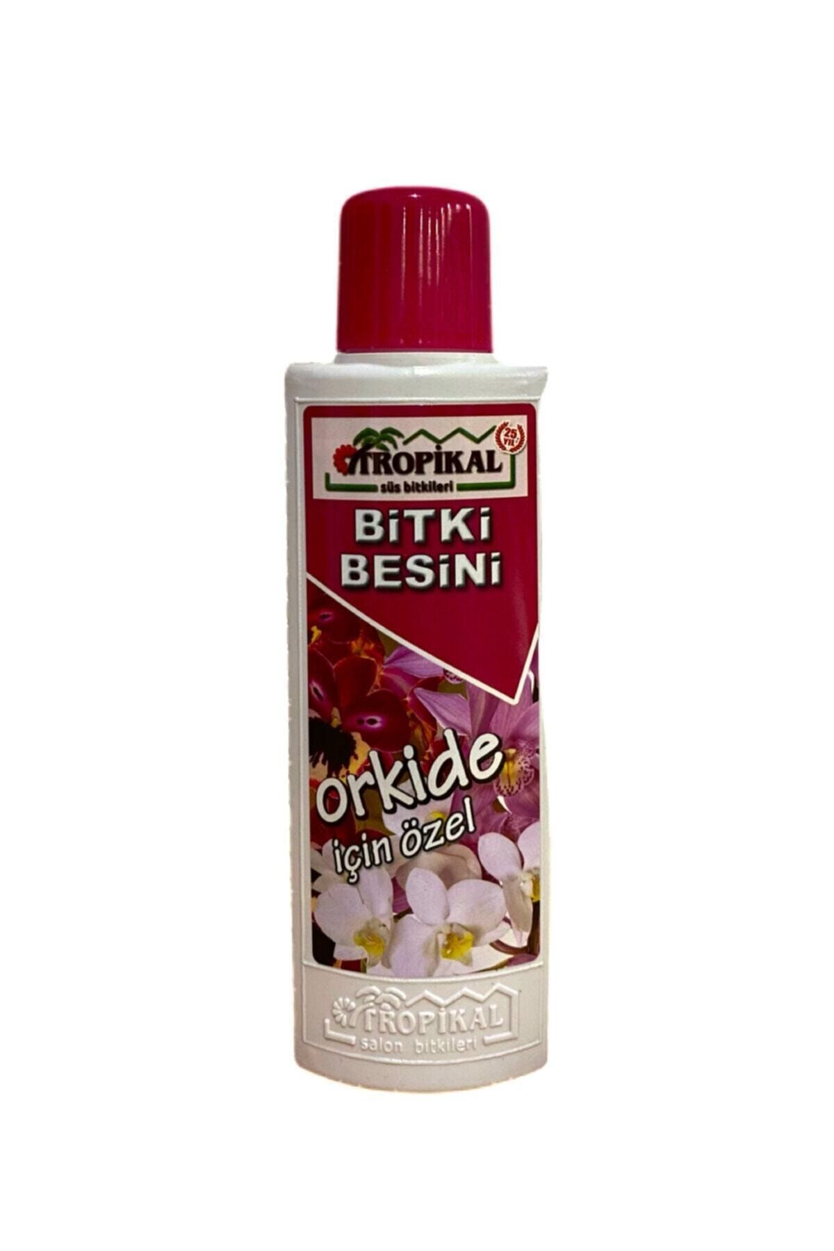 Bitki Fidanım Orkide Için Özel Bitki Besini – 225ml