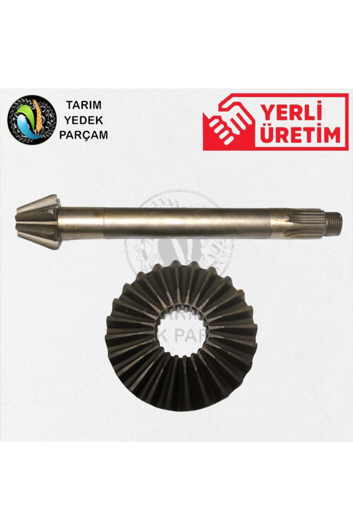 TYPT Yağmur Alt Pinyon Ve Mili