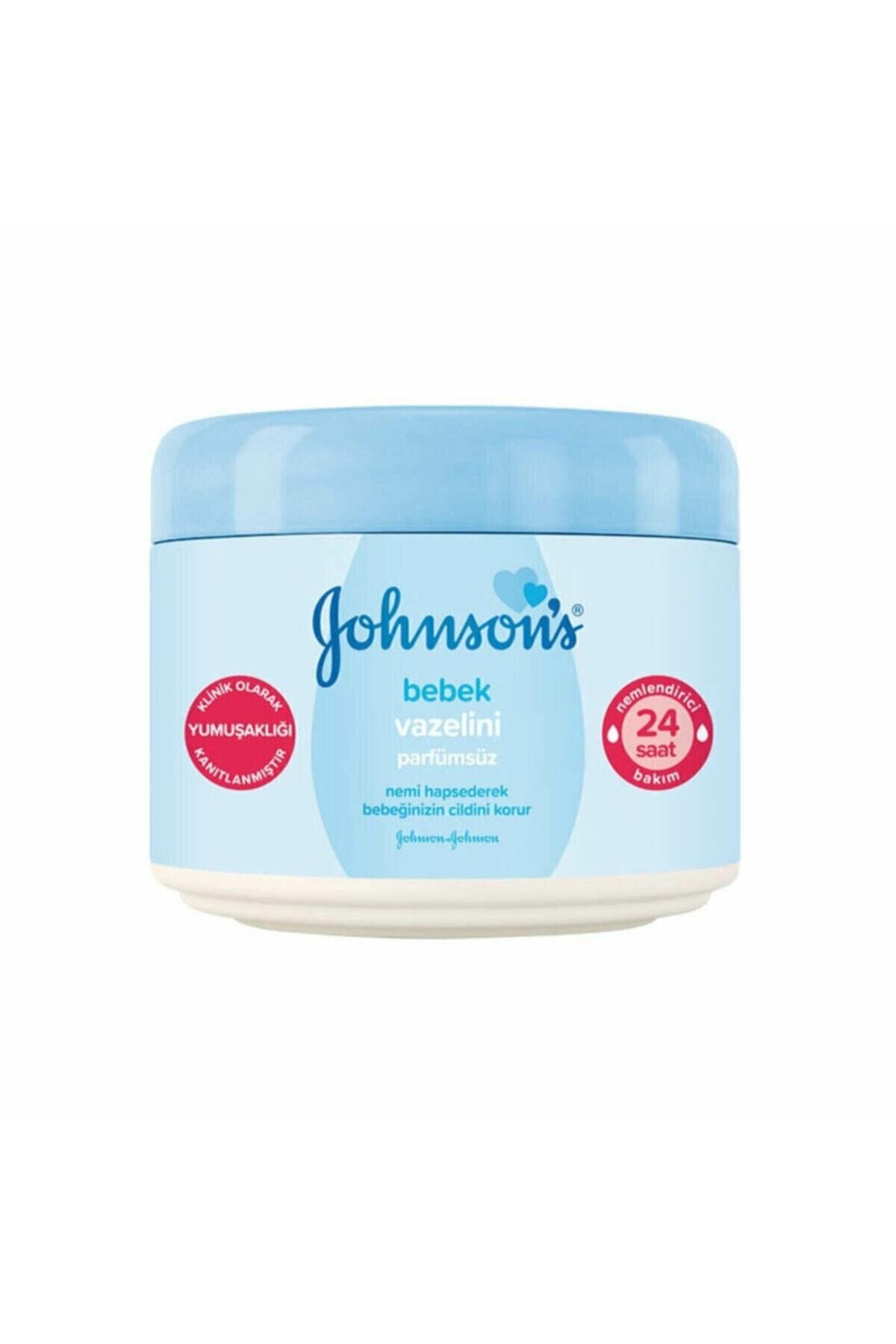 EGE STORE Jonhsons Bebek Vazelini 100 ml