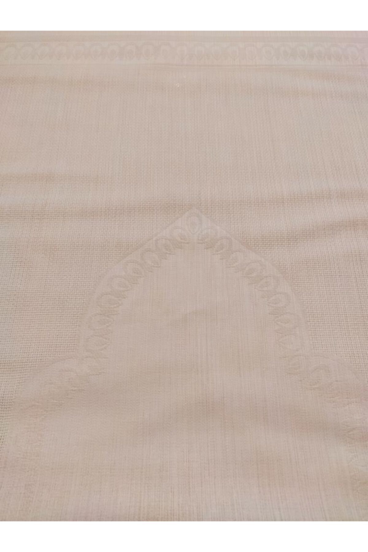 UYAR Etuval Etamin Seccadelik Hazır Kumaş 80x135 Cm Kanaviçe Işleme Somon
