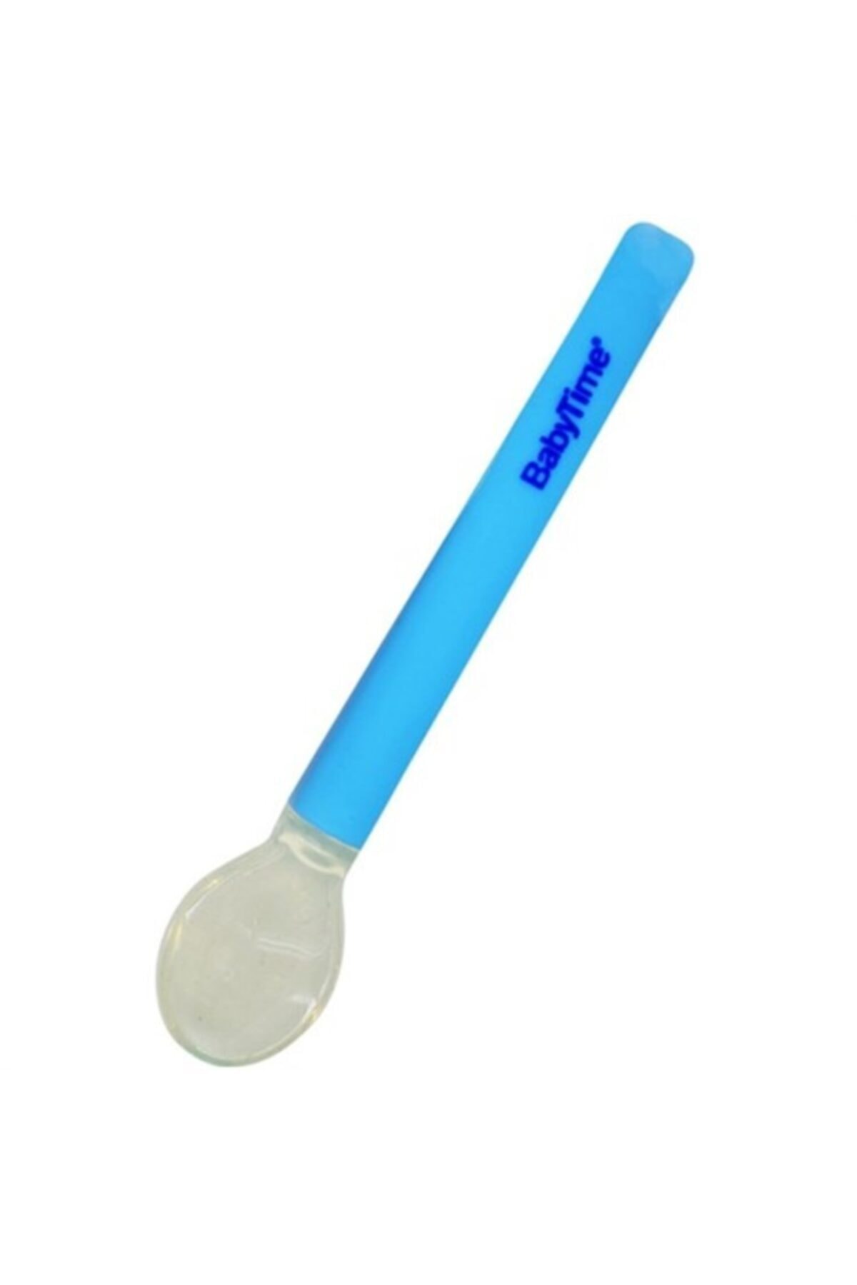 AHMET STORE Babytime 112 Silikon Kaşık 1 Adet