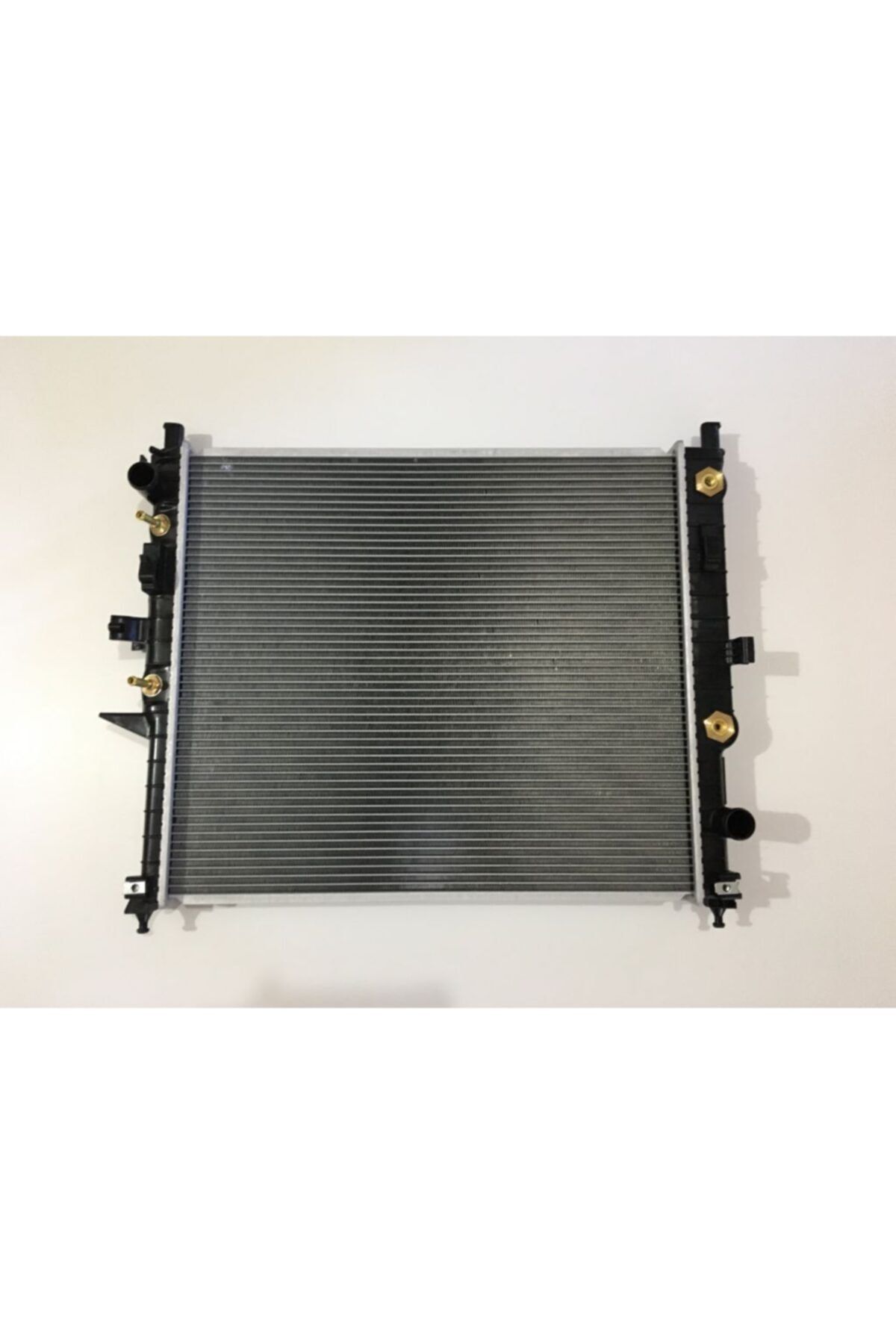 GUST 1635000003 Su Radyatörü Mercedes Ml-class W163 Ml 320 - Ml 350 -