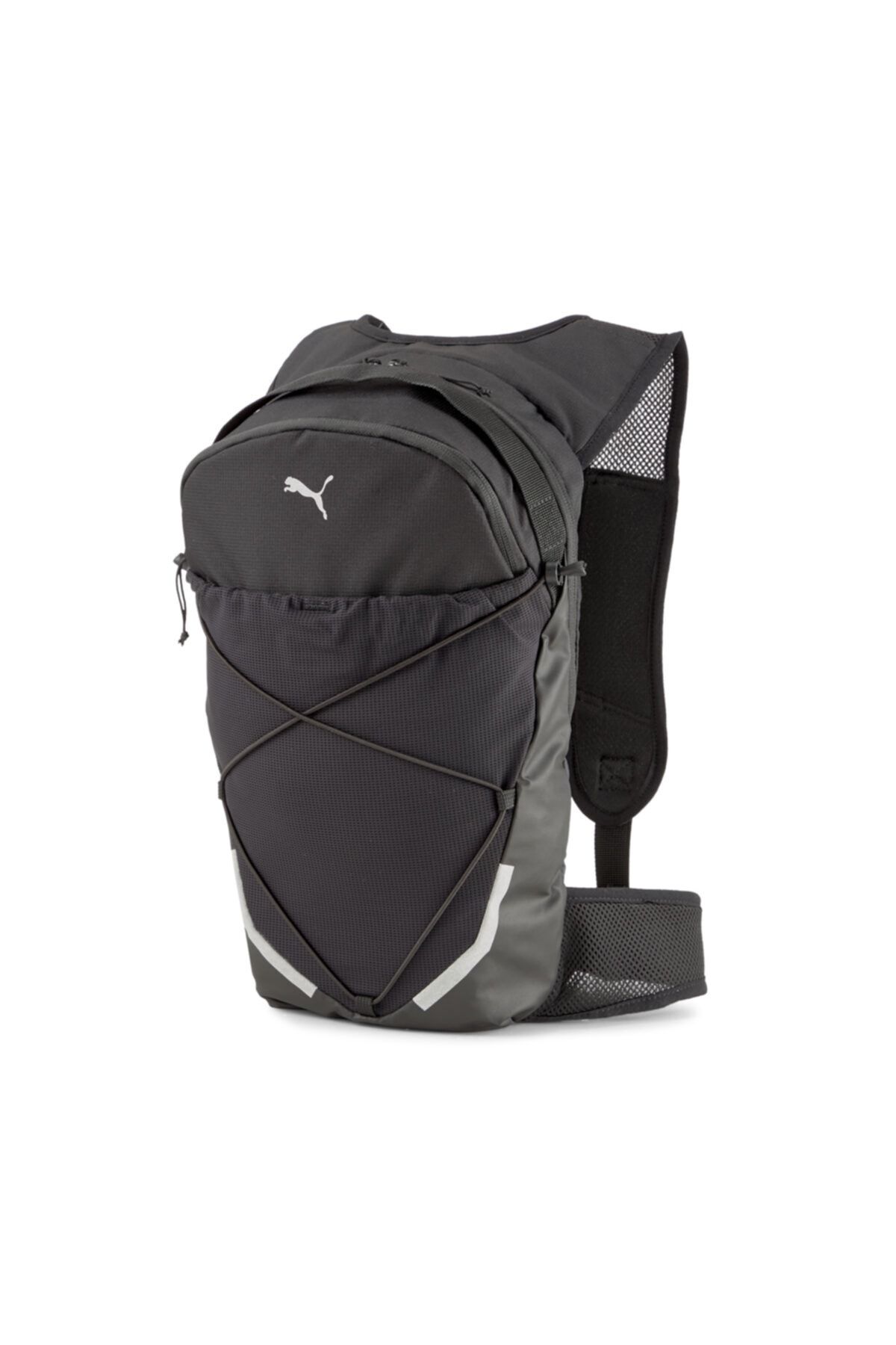 Puma Erkek Çanta Running Backpack - Black -