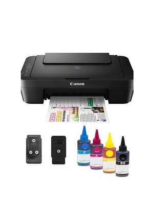 Pixma E414 Dolan Kartuşlu Yazıcı Image 0