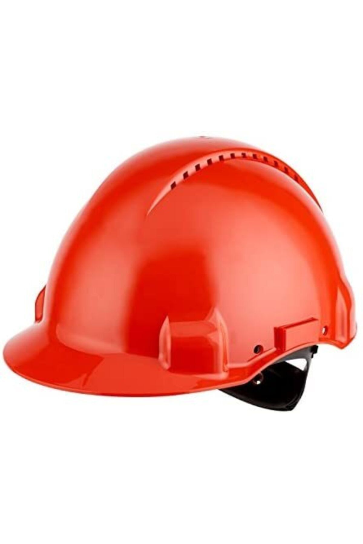 3M G3000 Baret Kırmızı Havalı Vidalı Iş Güvenlikkoruyucu Baret