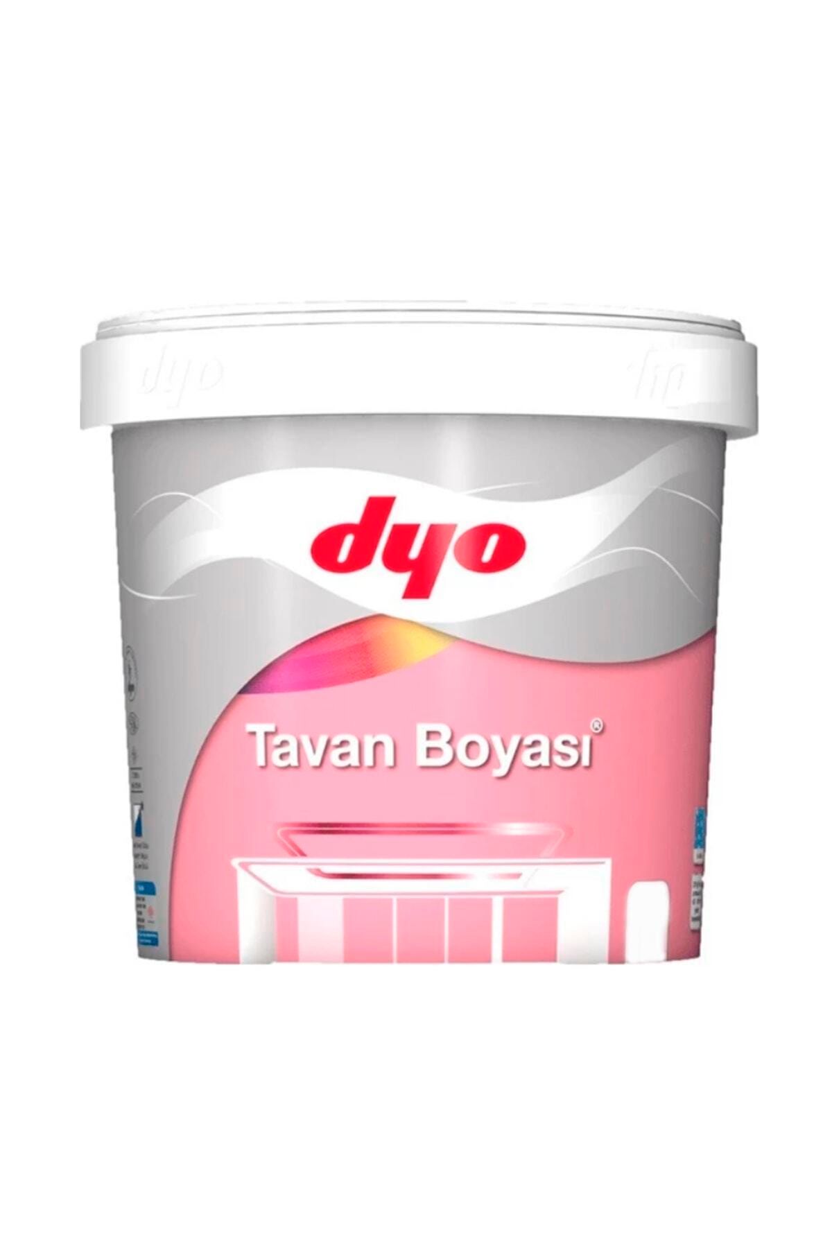 dyo su bazli ic cephe tavan boyasi 17 5 kg fiyati yorumlari trendyol
