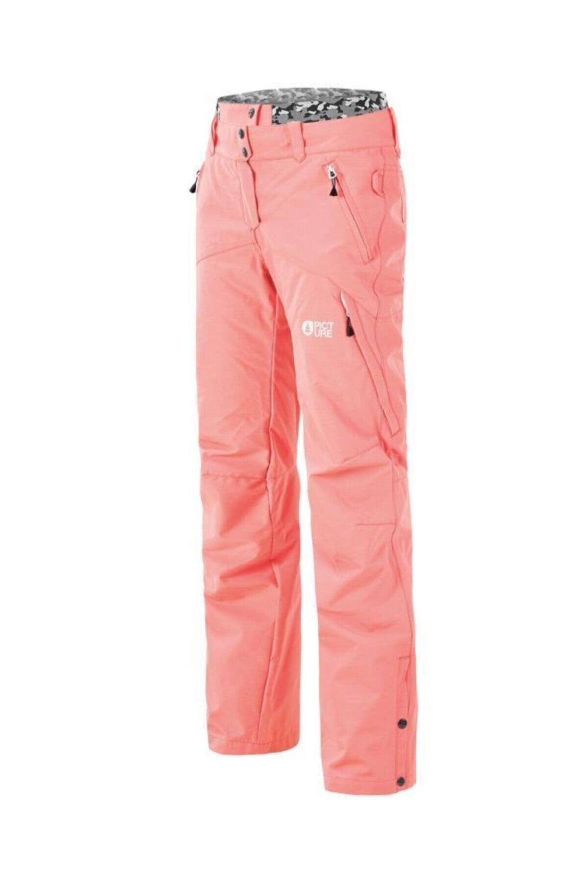Picture Organic Kadın Pembe Treva Snowboard Pantolonu