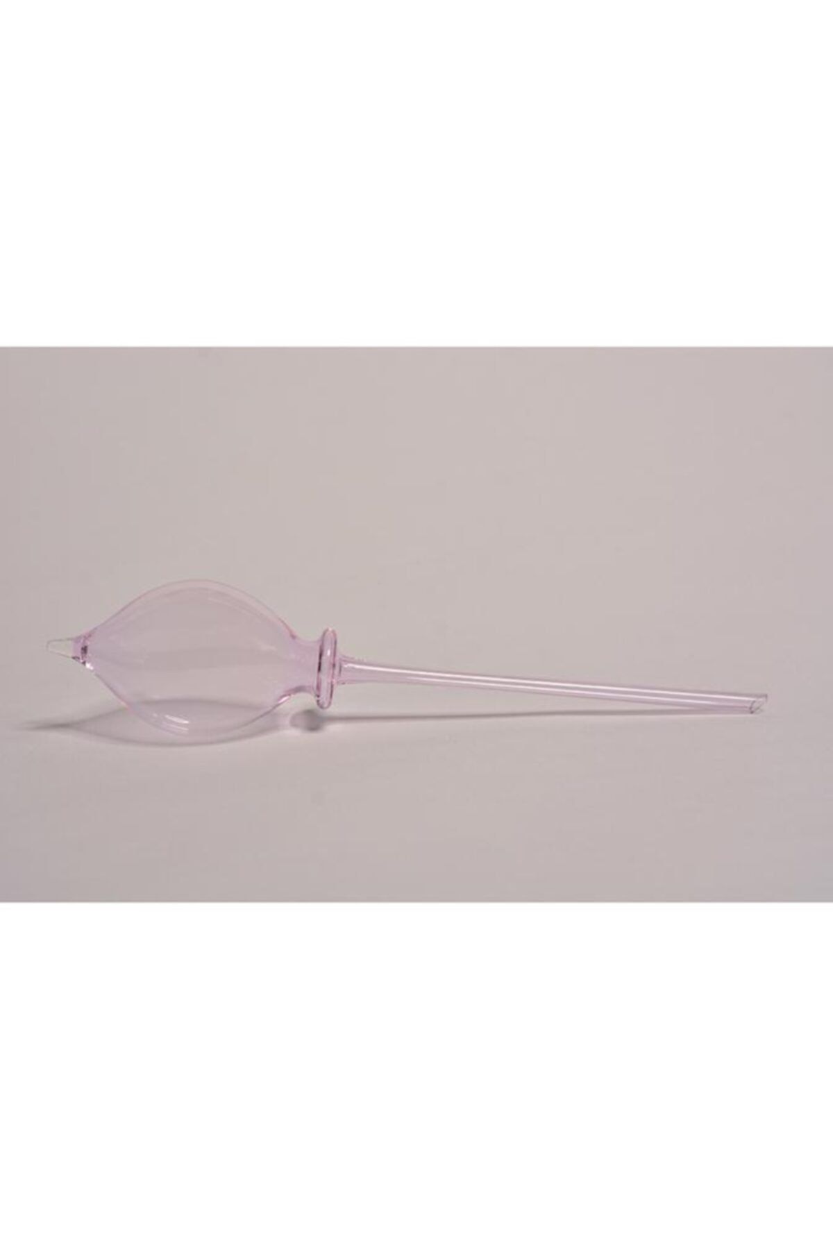 Flovart Model 1 Kubbe Cam Bitki Suluğu - Pembe - Saksı Sulama - Çiçek Sulama - Çiçek Bakımı