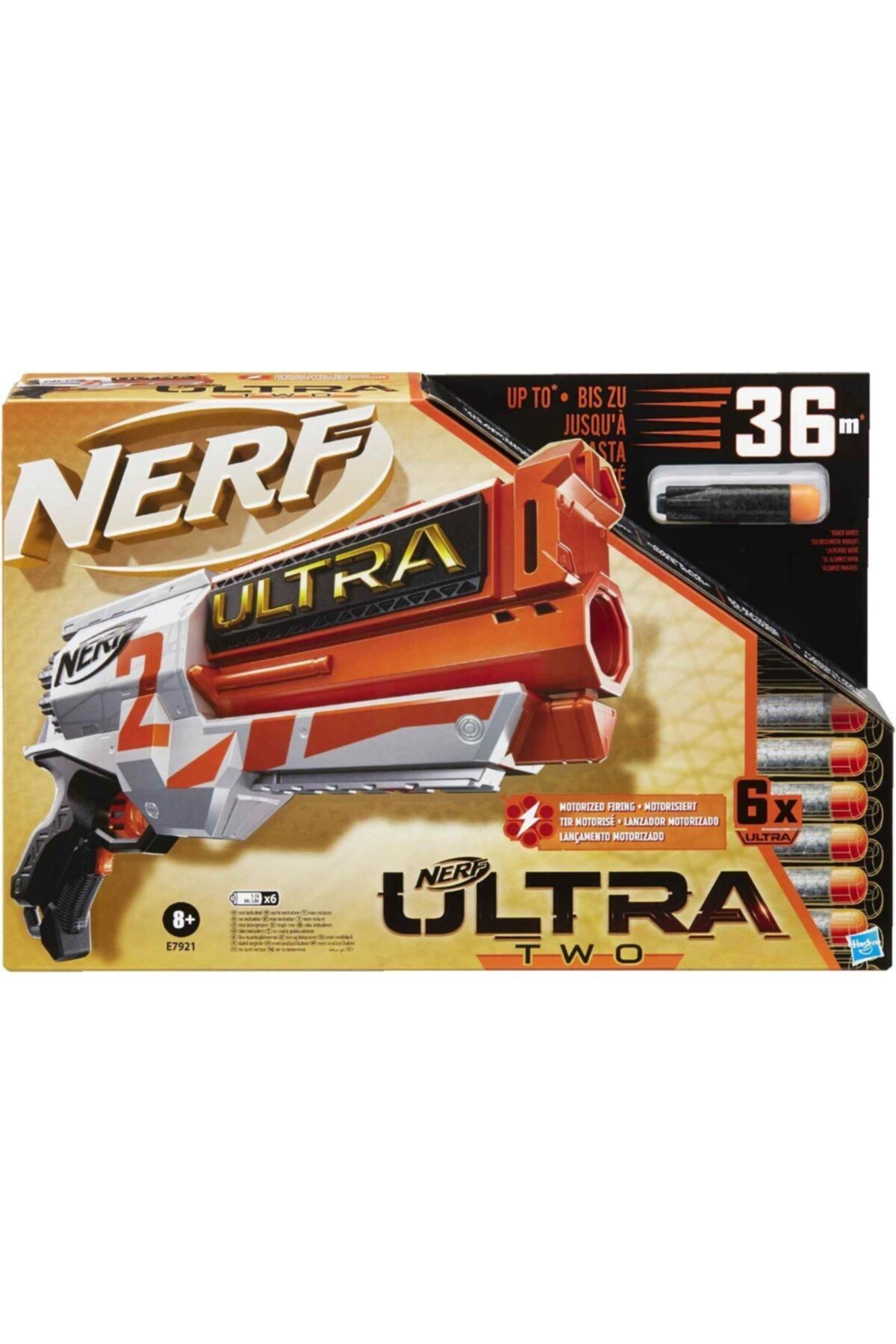 Nerf Ultra Two