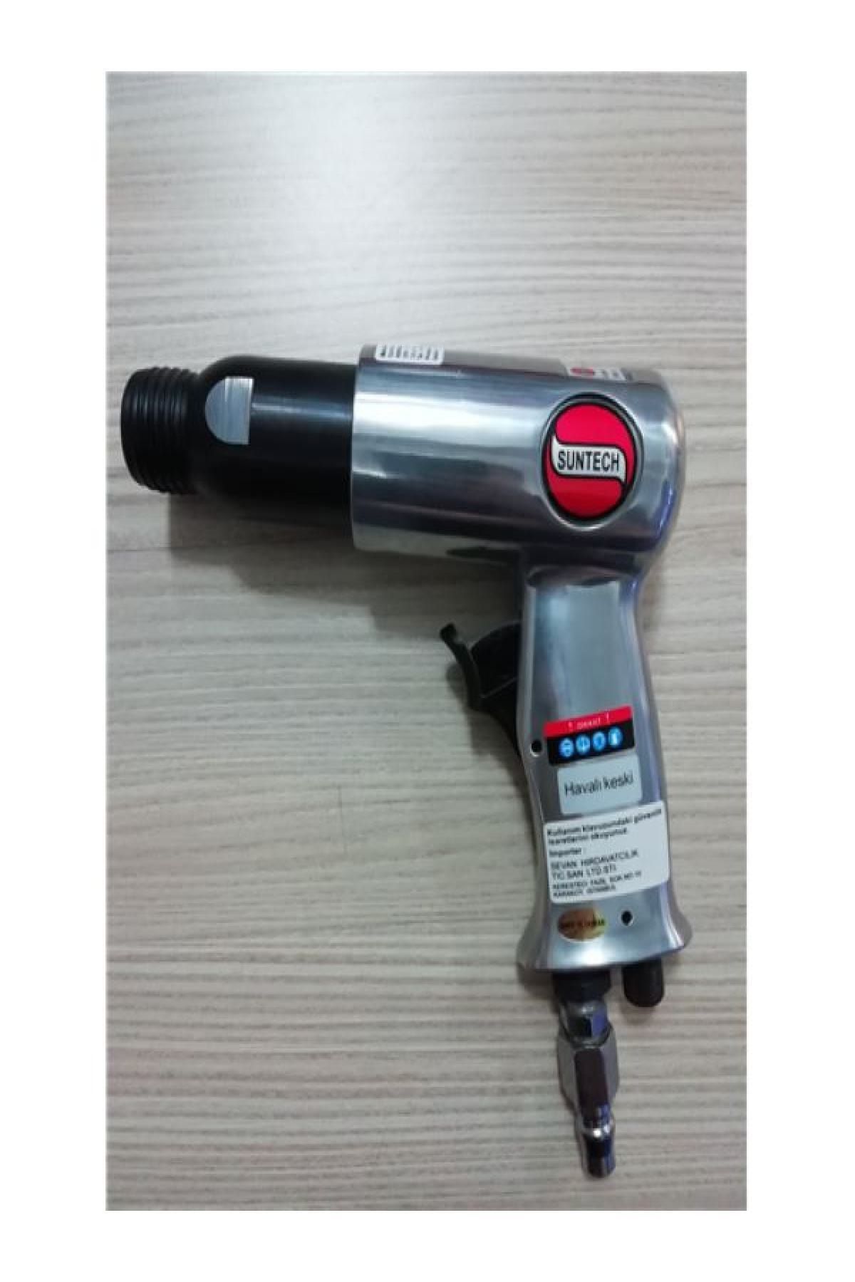 SUNTECH -sg-0204r/h Havalı Çekiç-keski