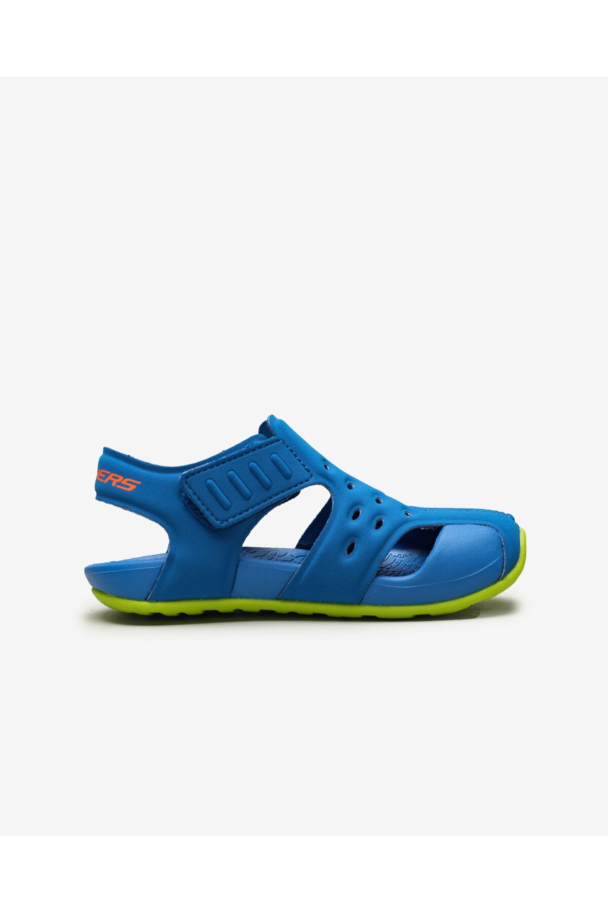 skechers kucuk erkek cocuk mavi sandalet fiyati yorumlari trendyol