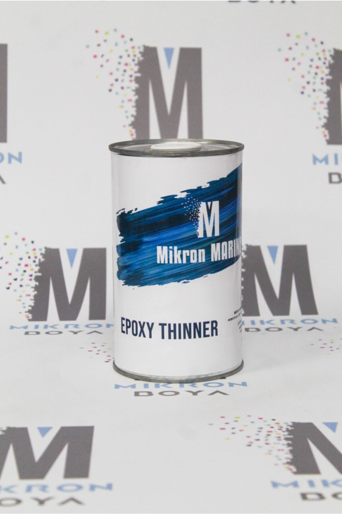 MİKRON MARİNE Epoksi Tiner 1 Lt