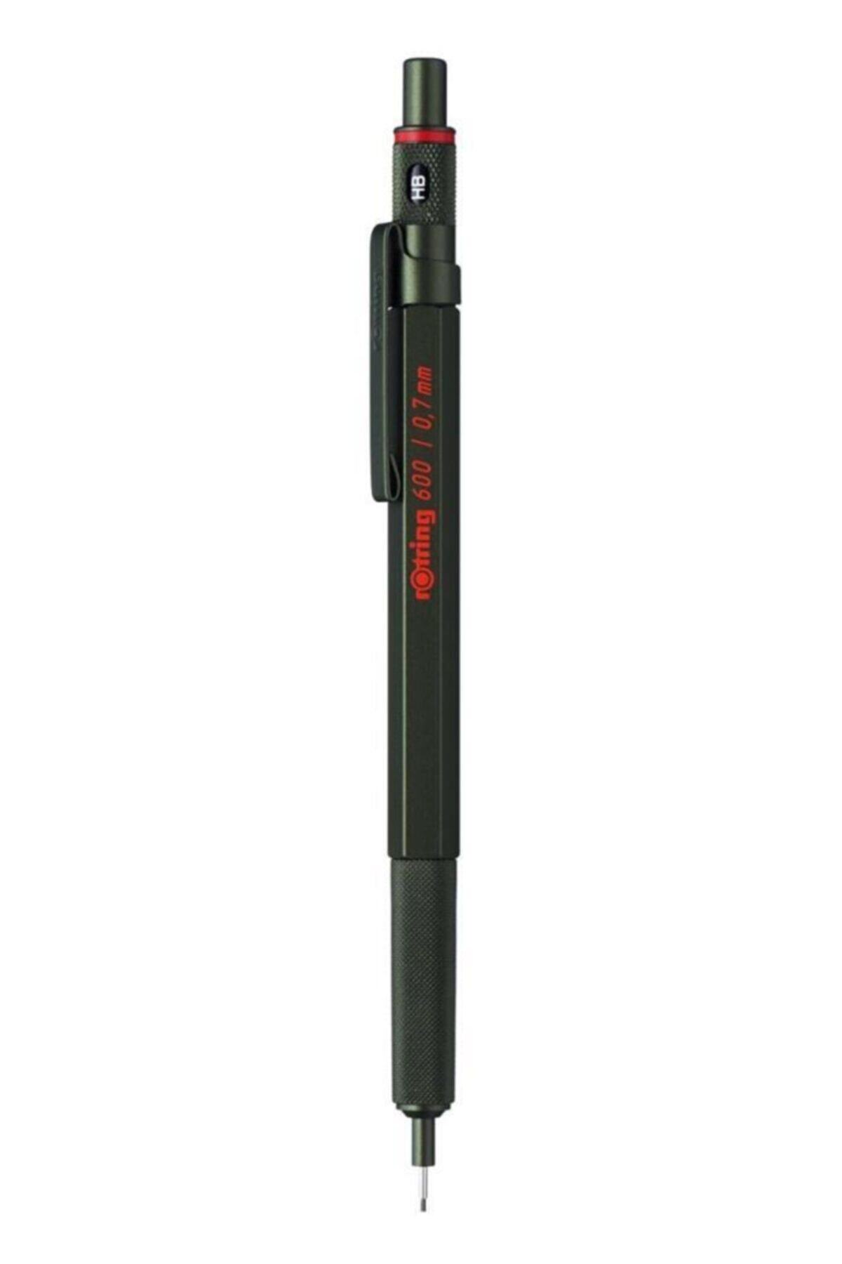 Rotring 600 Versatil Kalem (mekanik Kurşun Kalem) Yeşil 0.7 Mm 2114269