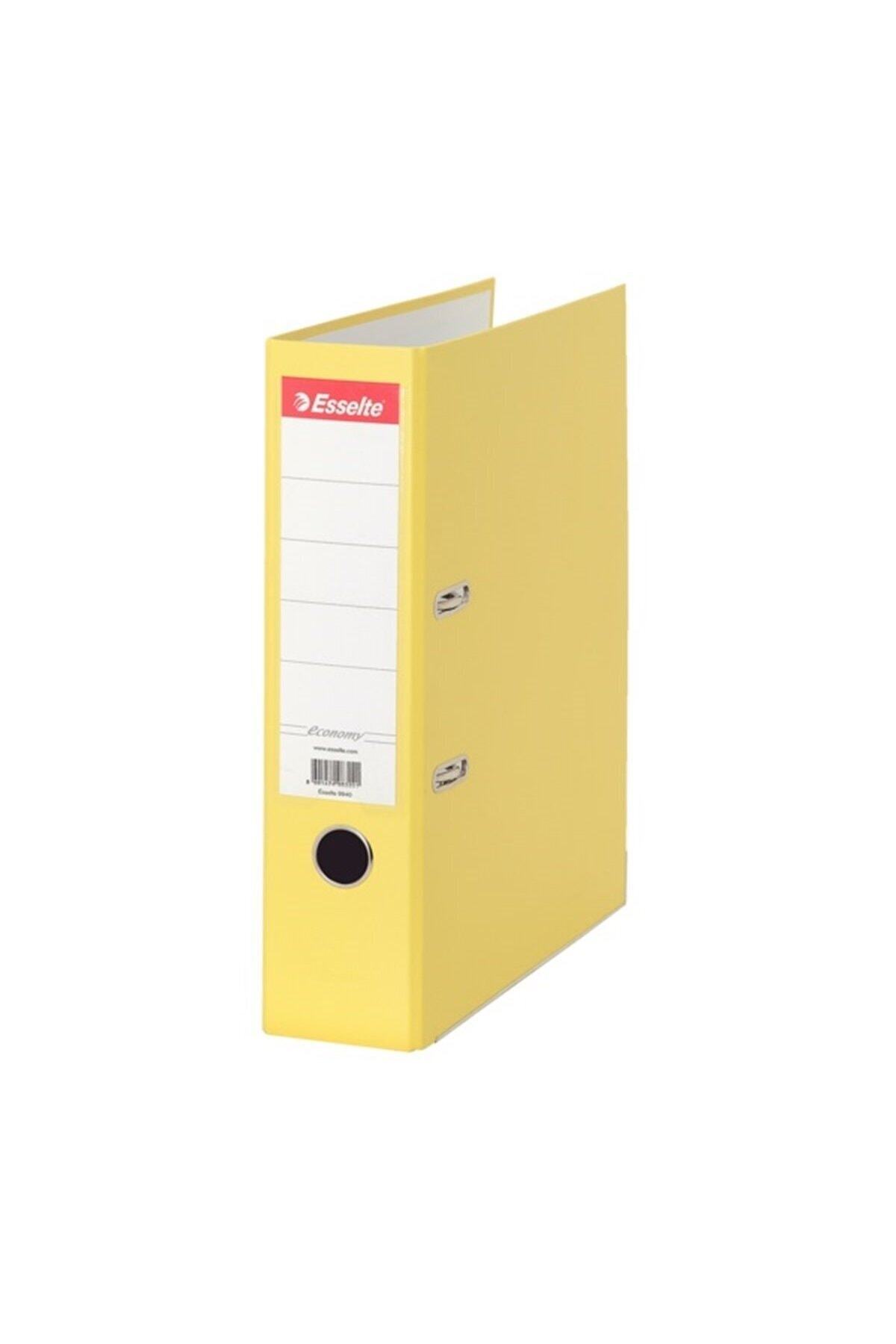 Esselte Büro Klasörü Eko Geniş Slt-9940 Sarı
