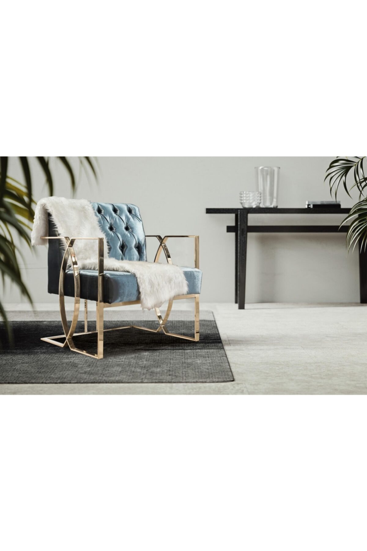 Engince Mobilya Napea Berjer