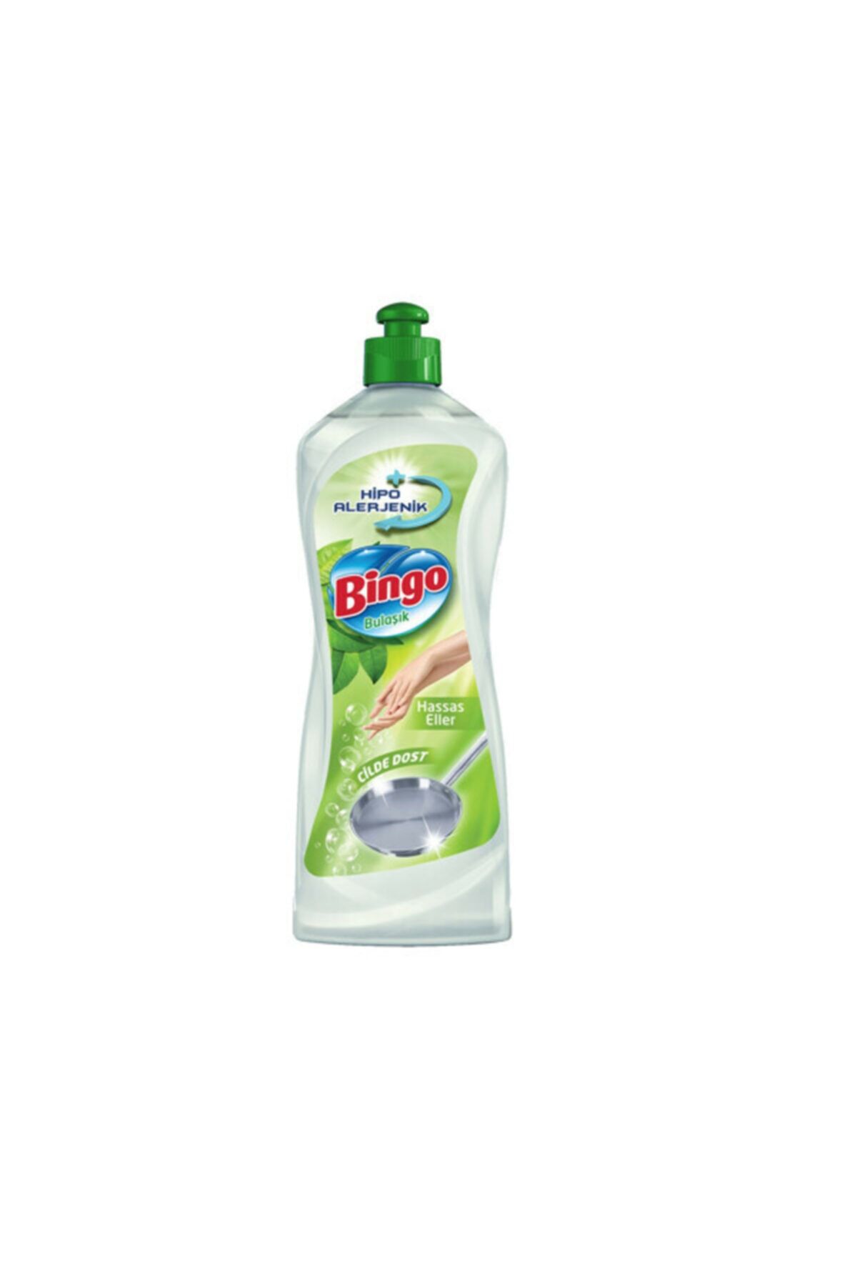 Bingo Sıvı Hassas Eller Bulaşık Deterjanı 1200 Ml