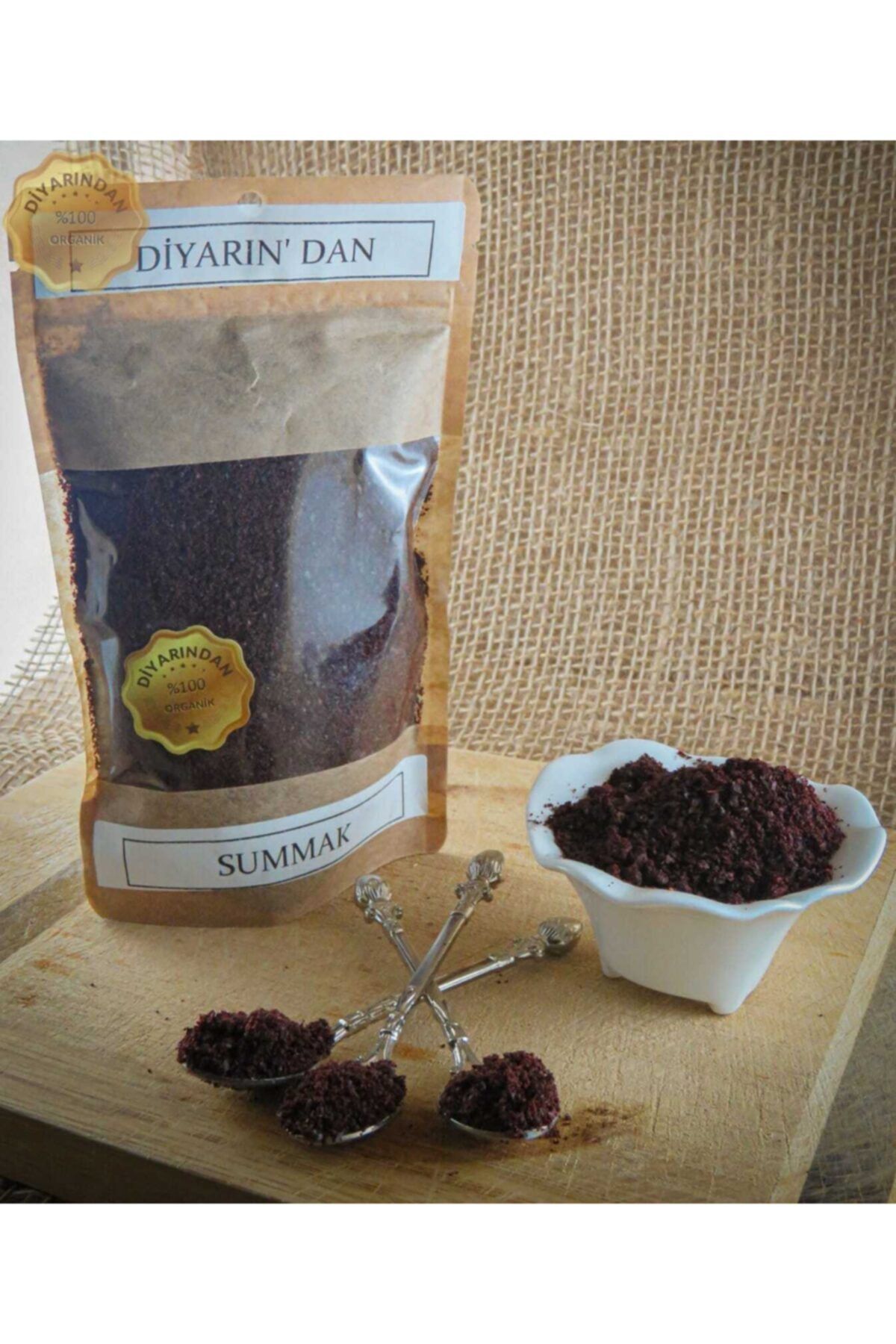 Diyarından Sumak 500 Gr
