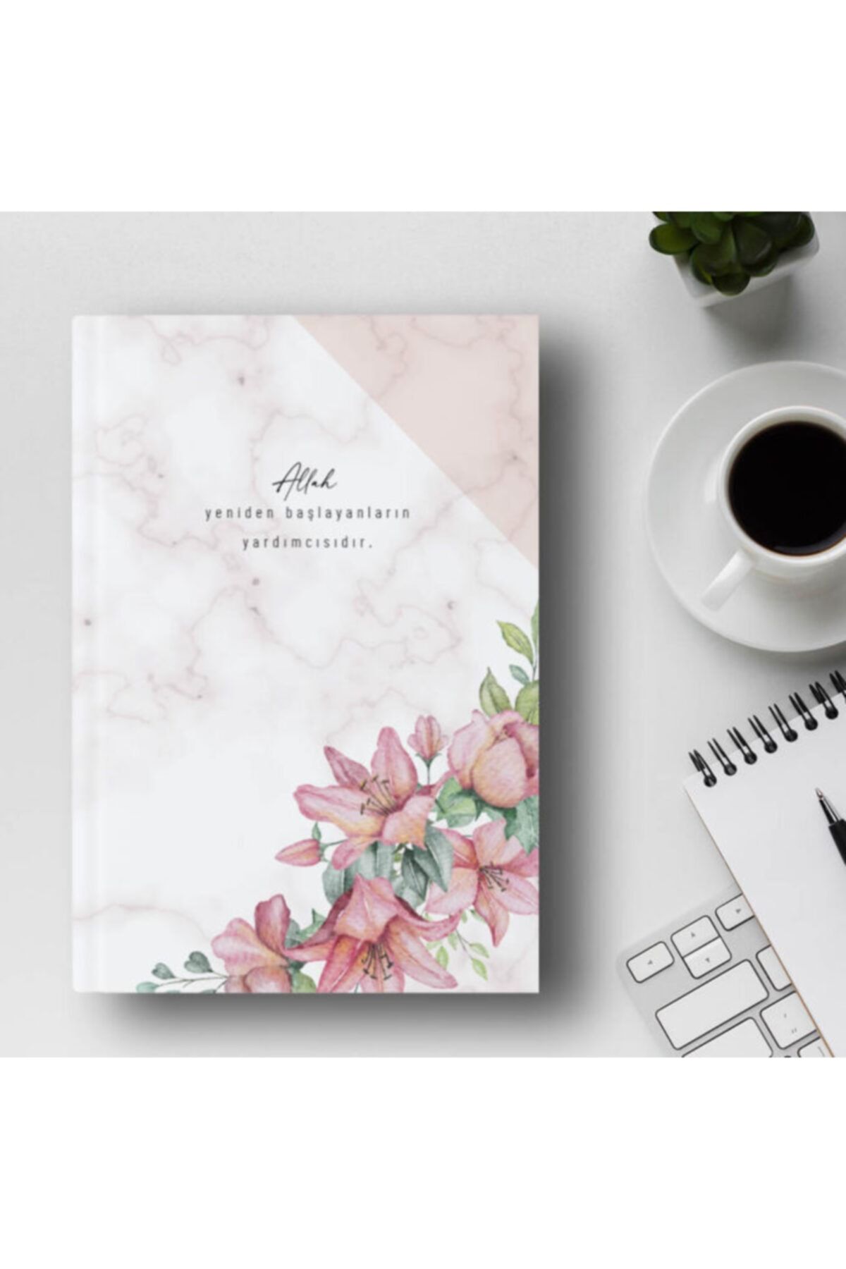 MuslimWalk Allah Yeniden Başlayanların Yardımcısıdır – Bullet Journal