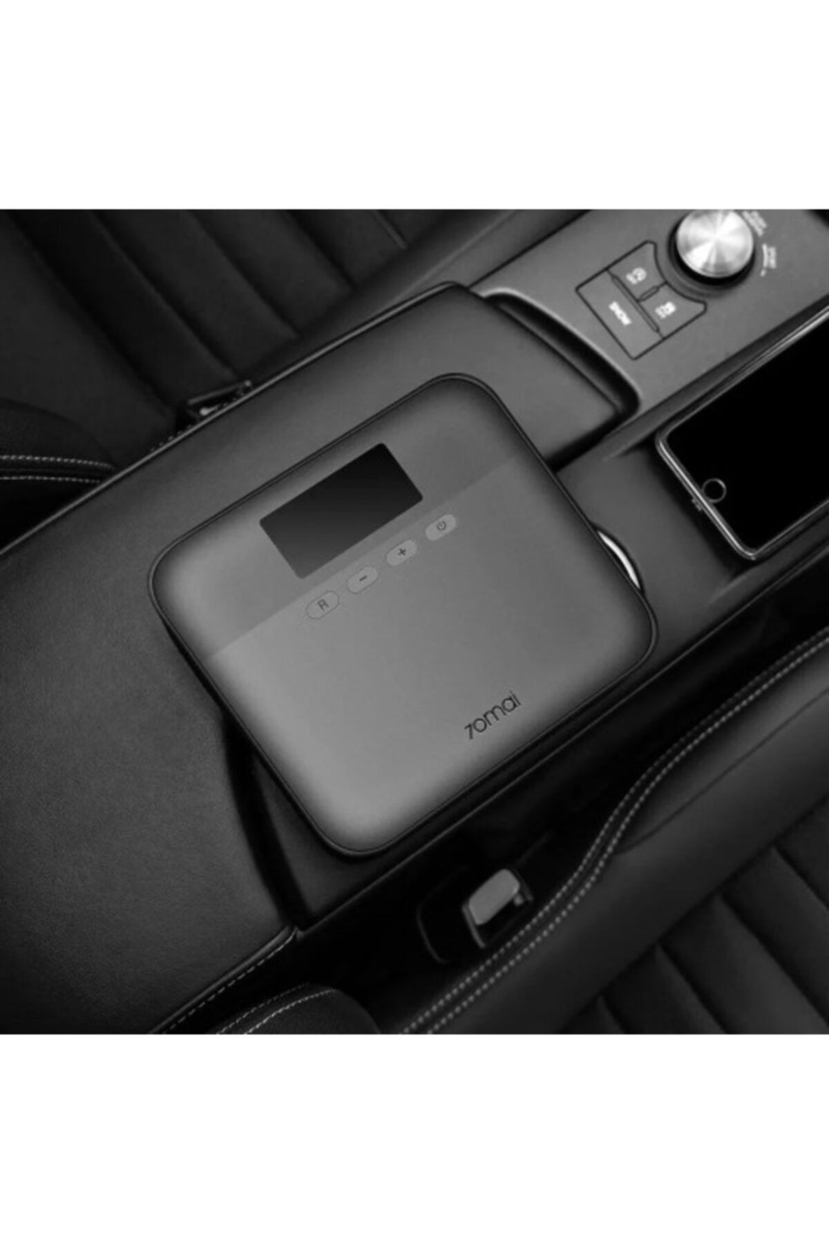 Xiaomi 70mai Midrive Tp03 12v Dijital Ekran Taşınabilir Hava Pompası