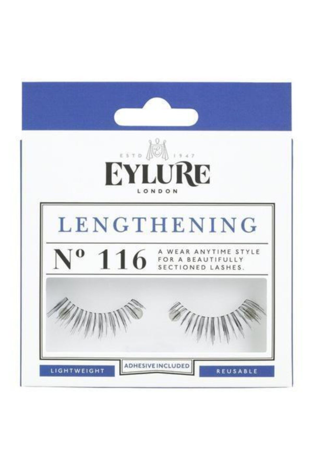 Eylure Lengthenıng Takma Kirpik 116