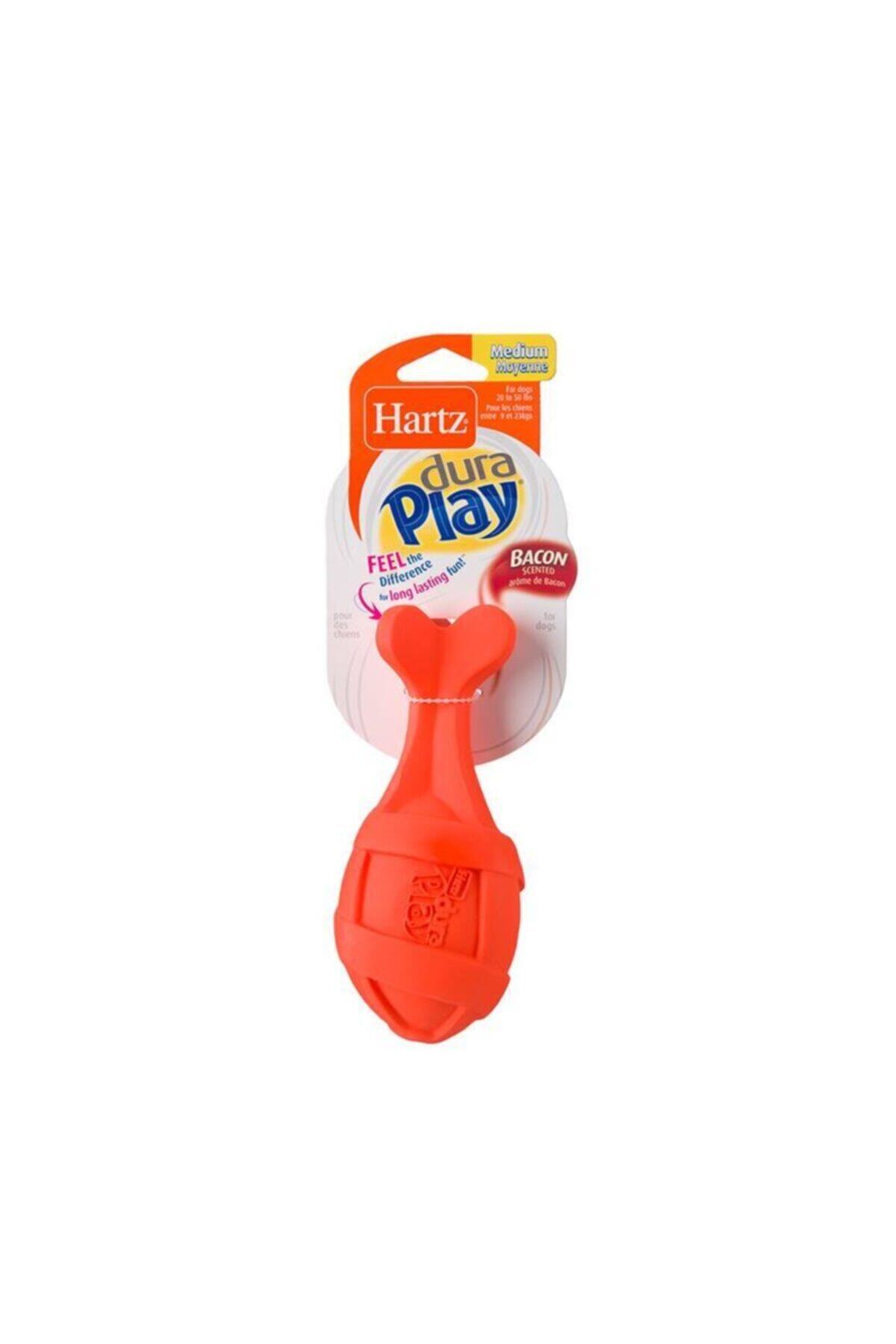 Hartz Duraplay Rocket-md-dg Toy Latex Köpek Oyuncağı Medium