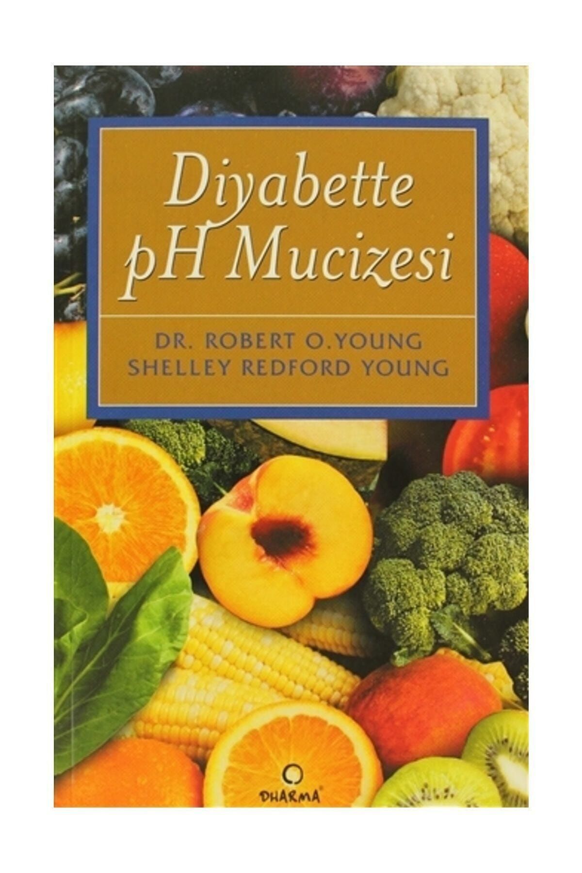 Dharma Yayınları Diyabette Ph Mucizesi