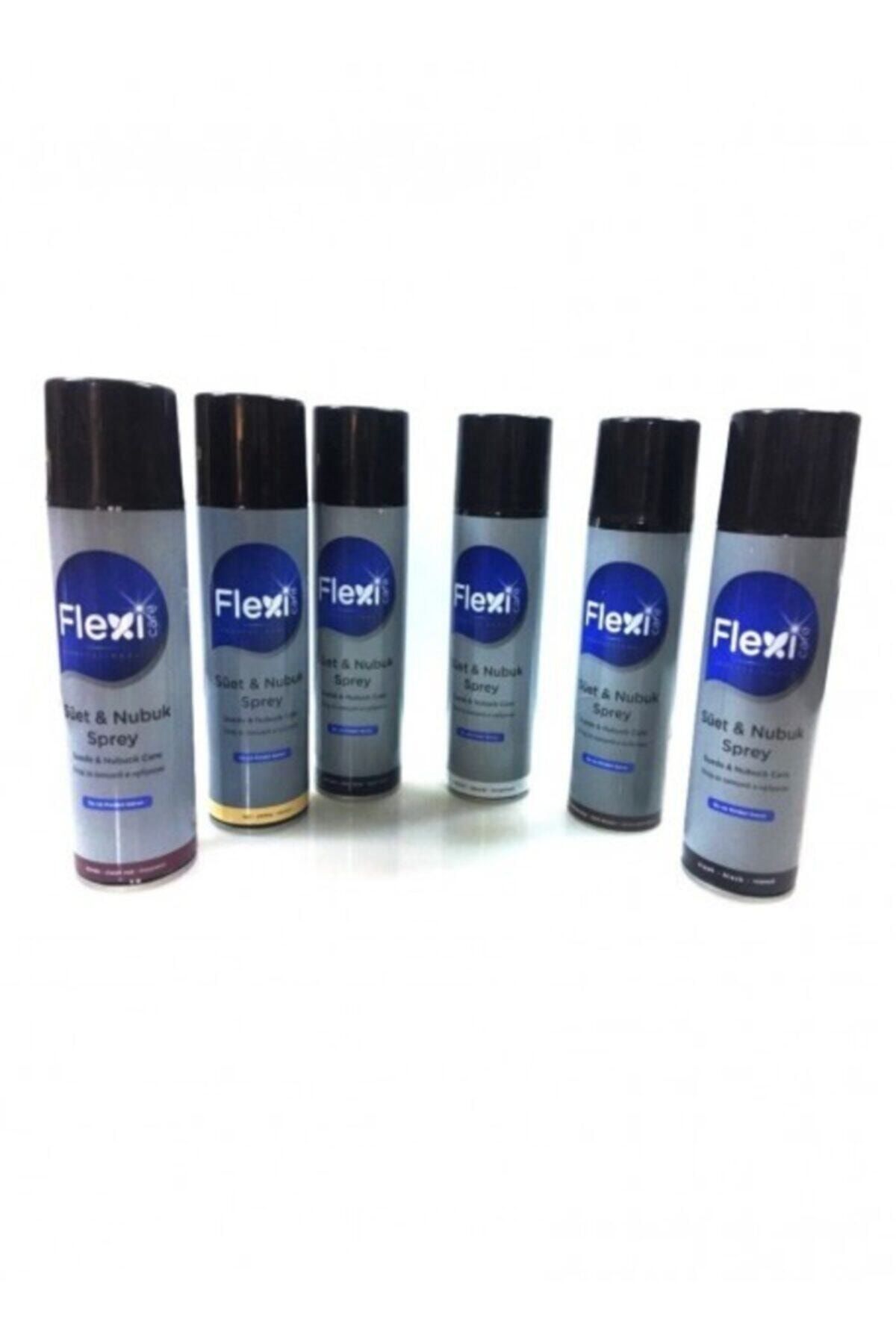 Flexi Care Süet Nubuk Sprey Boya 250ml Lacivert