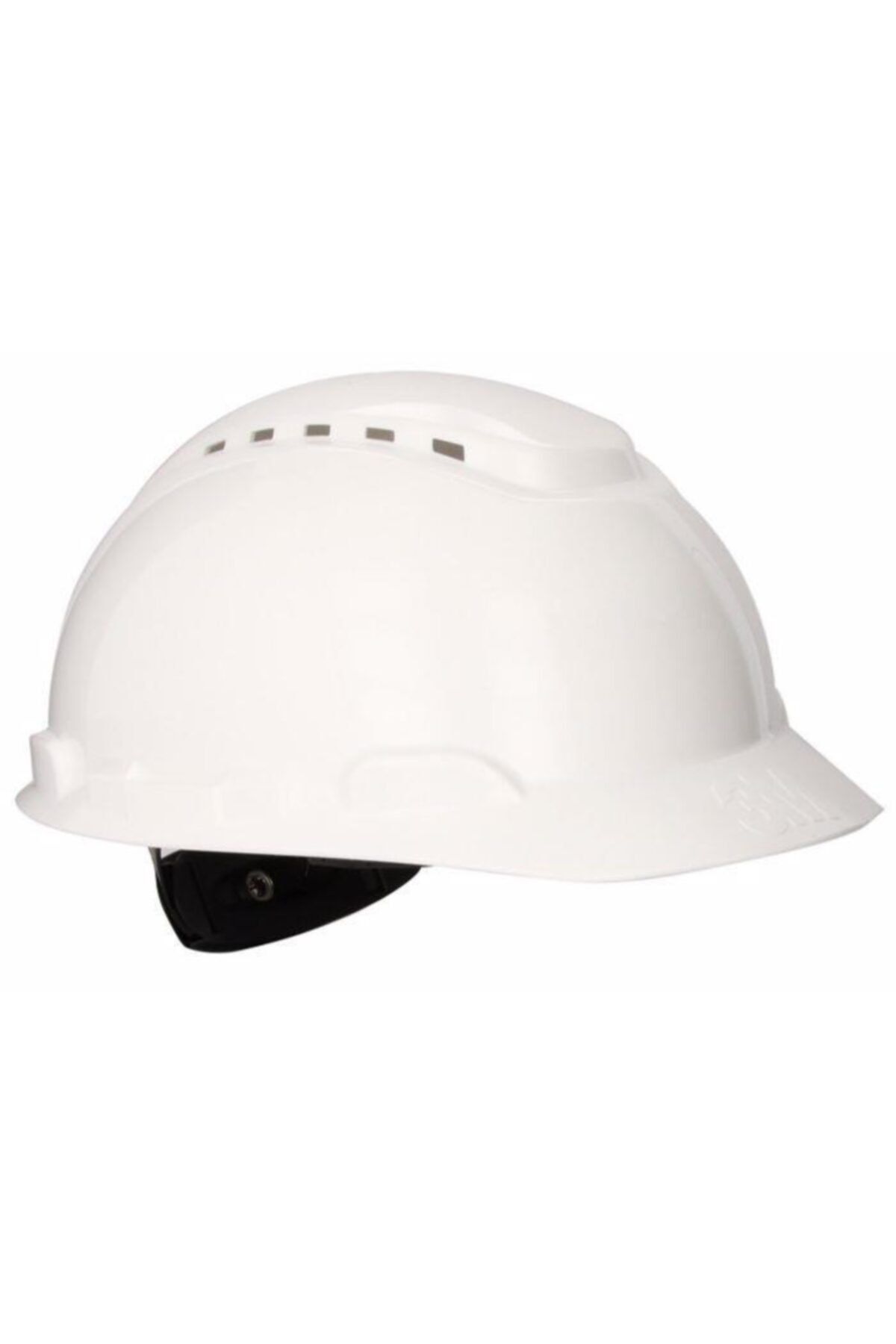 3M H700 Baret Beyaz Vidalı Uv'li Havalandırma Delikli