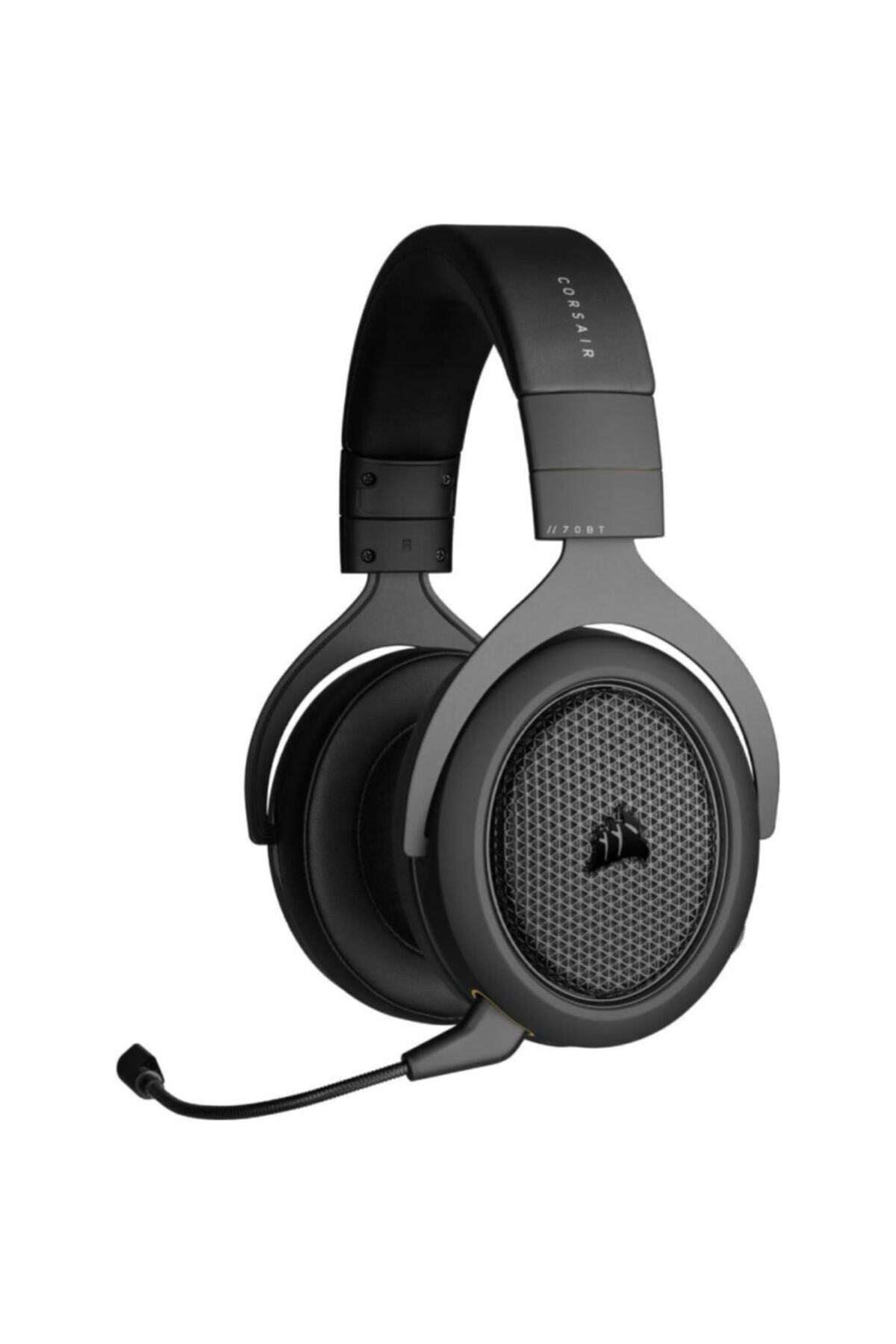 Corsair Corsaır Ca-9011227-eu Hs70 Kablolu Ve Bluetooth Siyah Oyuncu Kulaklıgı