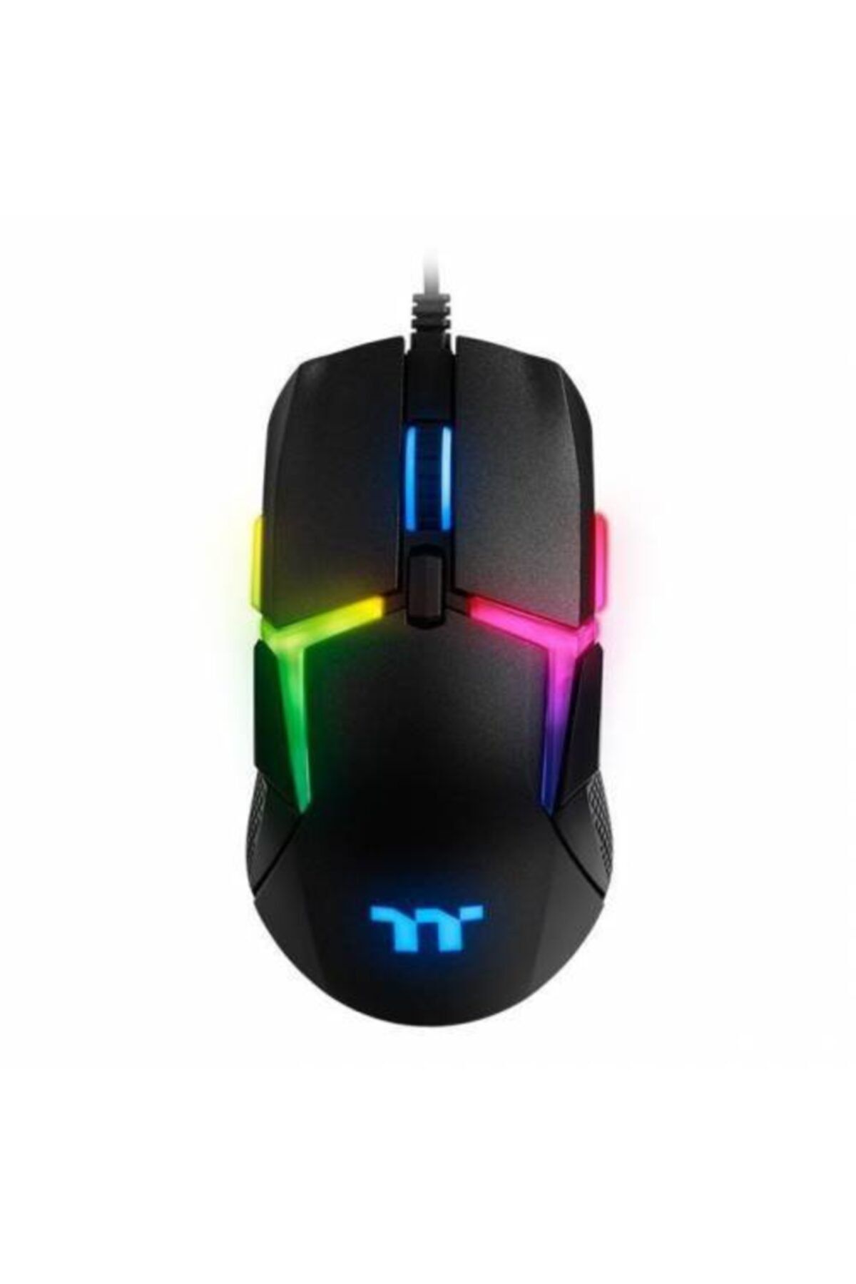 THERMALTAKE Level 20 Kablolu Usb Siyah Tts-gmo-lvt-wdoobk-01