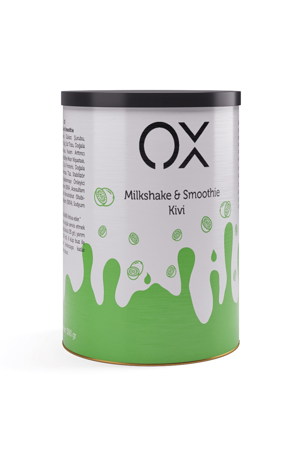 OX Kivi Milkshake 500 g