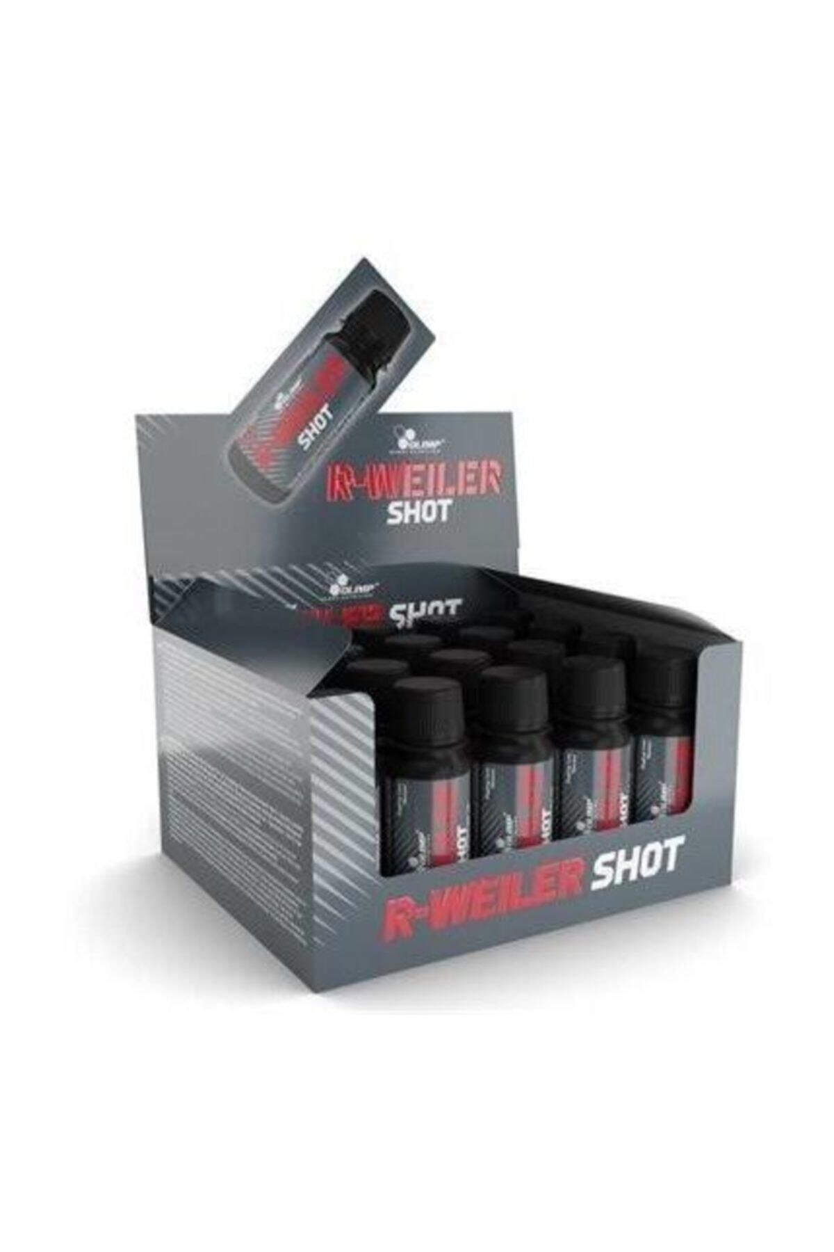 Olimp R-weiler Shot 20 Ampul - Portakal