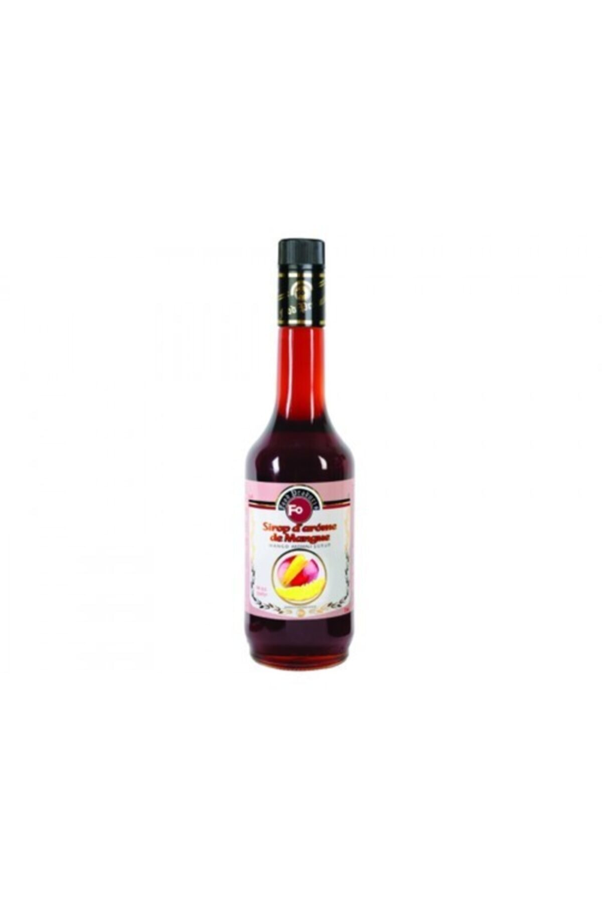 FO Mango Aromalı Kokteyl Şurubu 700 Ml