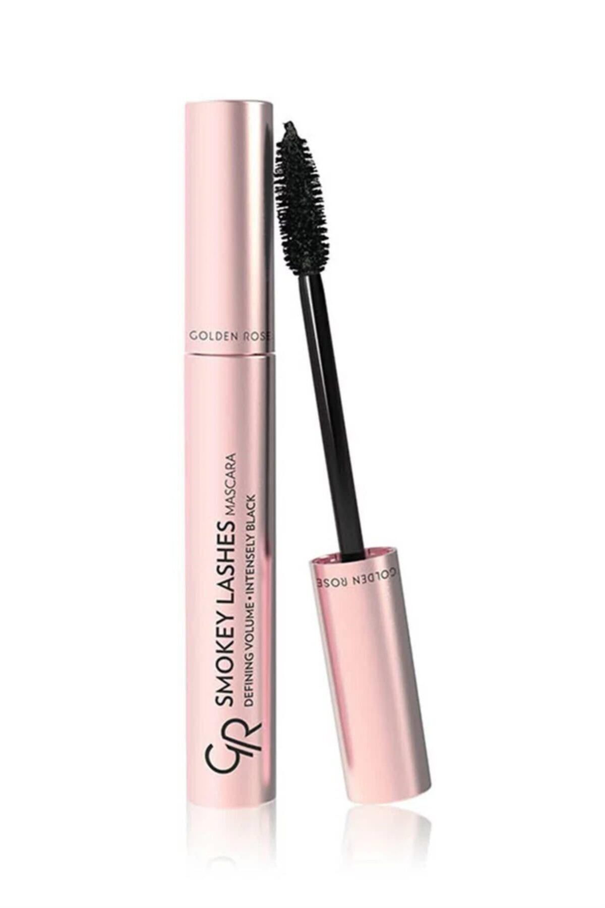 Golden Rose Smokey Lashes Mascara