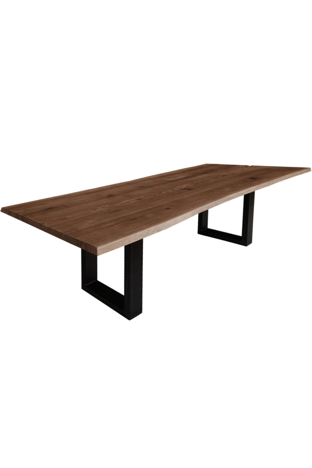 Synapse Woodha Masif Yemek Masası Long Netre 200x90