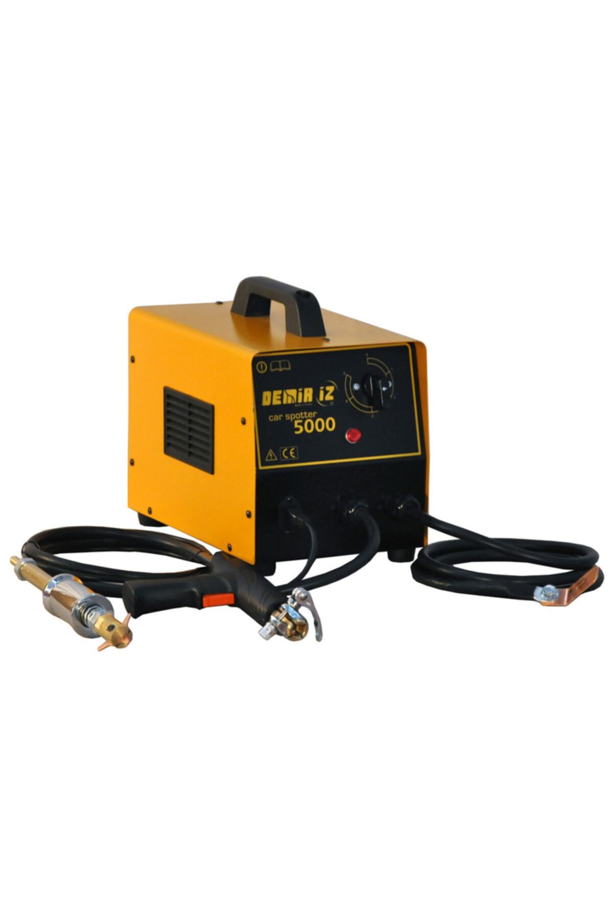 Demiriz Cs 5000 5kva Kaporta Çektirme