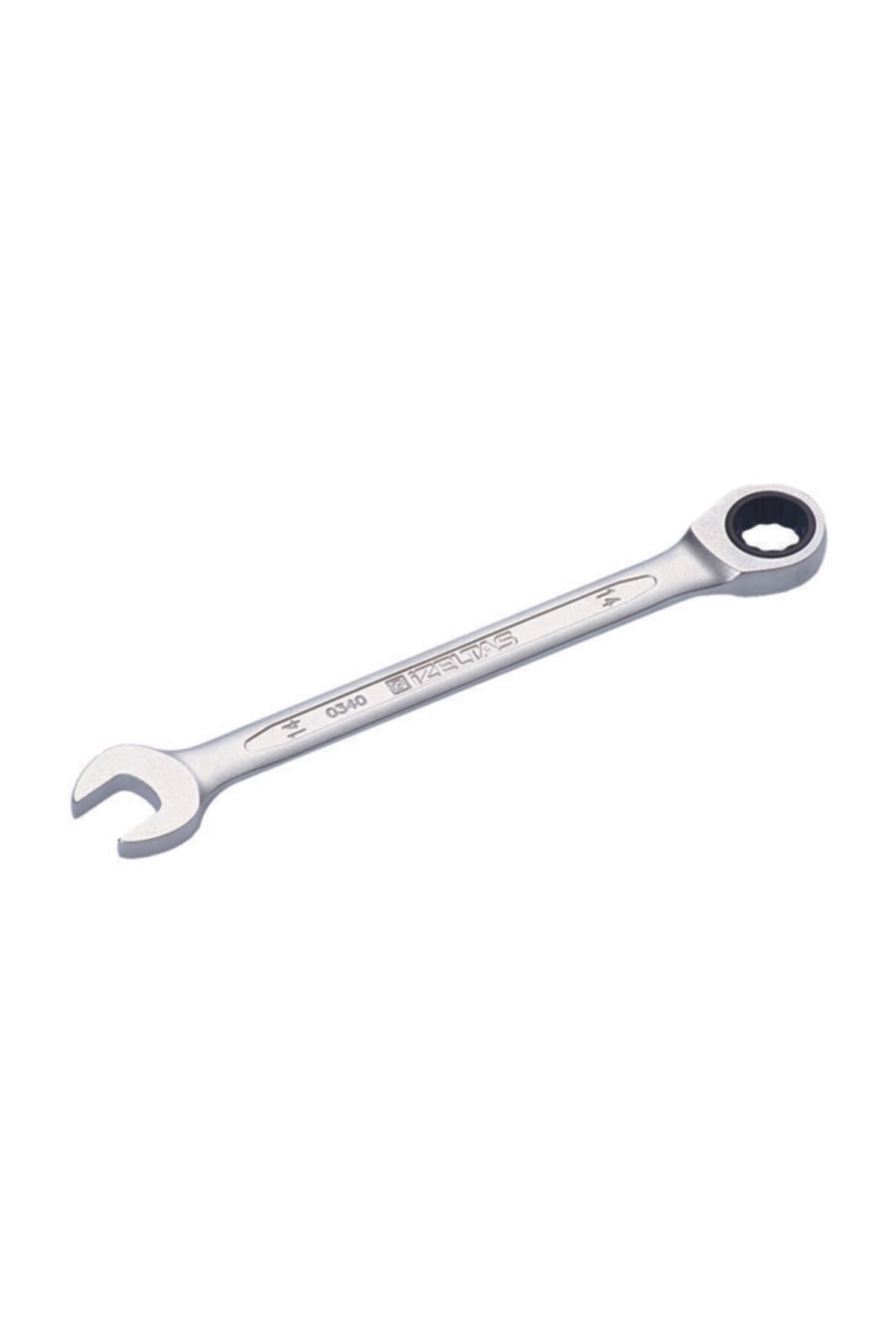 İzeltaş 22mm Cırcır Kombine Anahtar