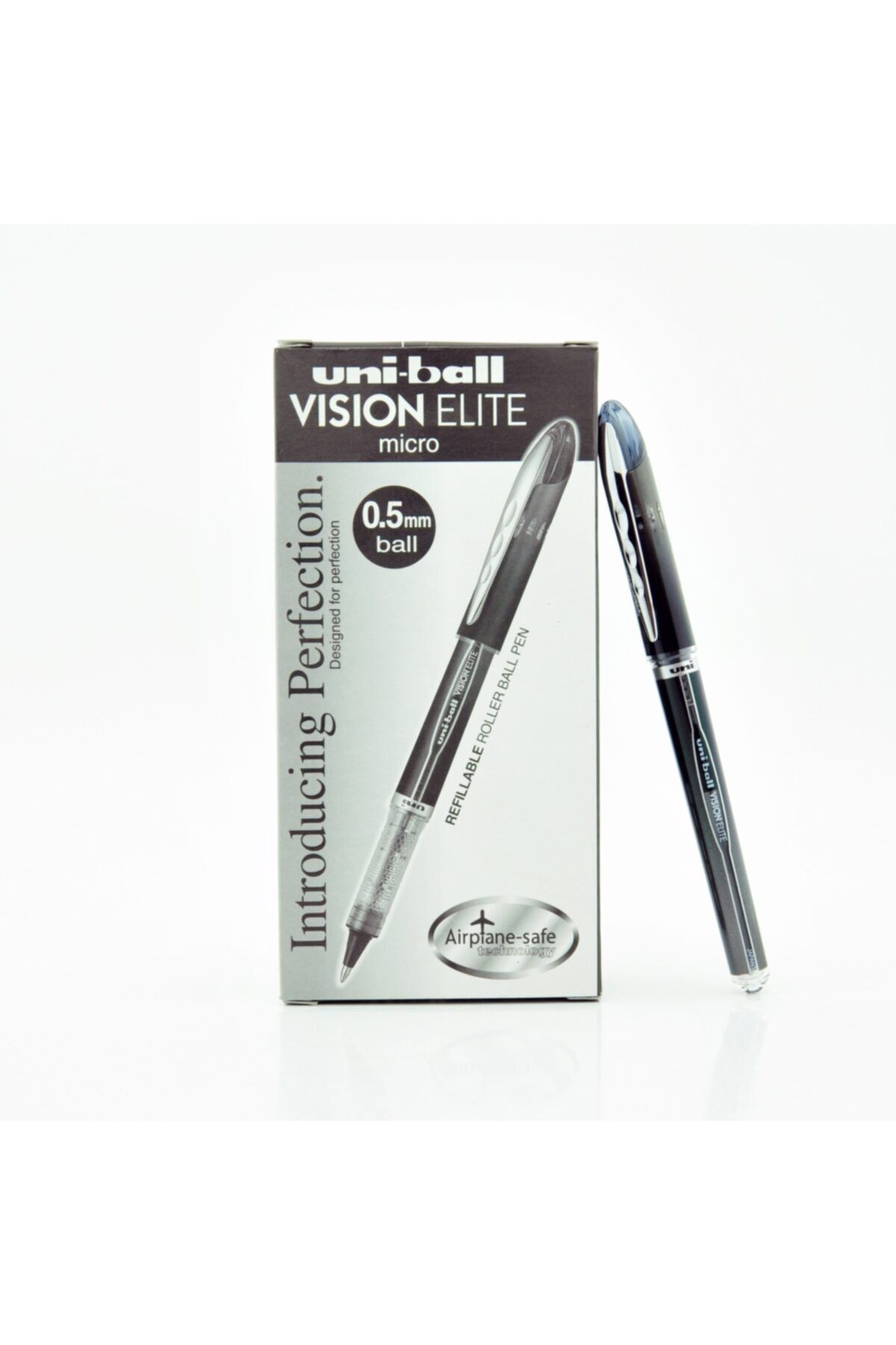 Unibal Uni-ball Vision Elite Micro Roller Kalem (ub-205) - 12 Adet